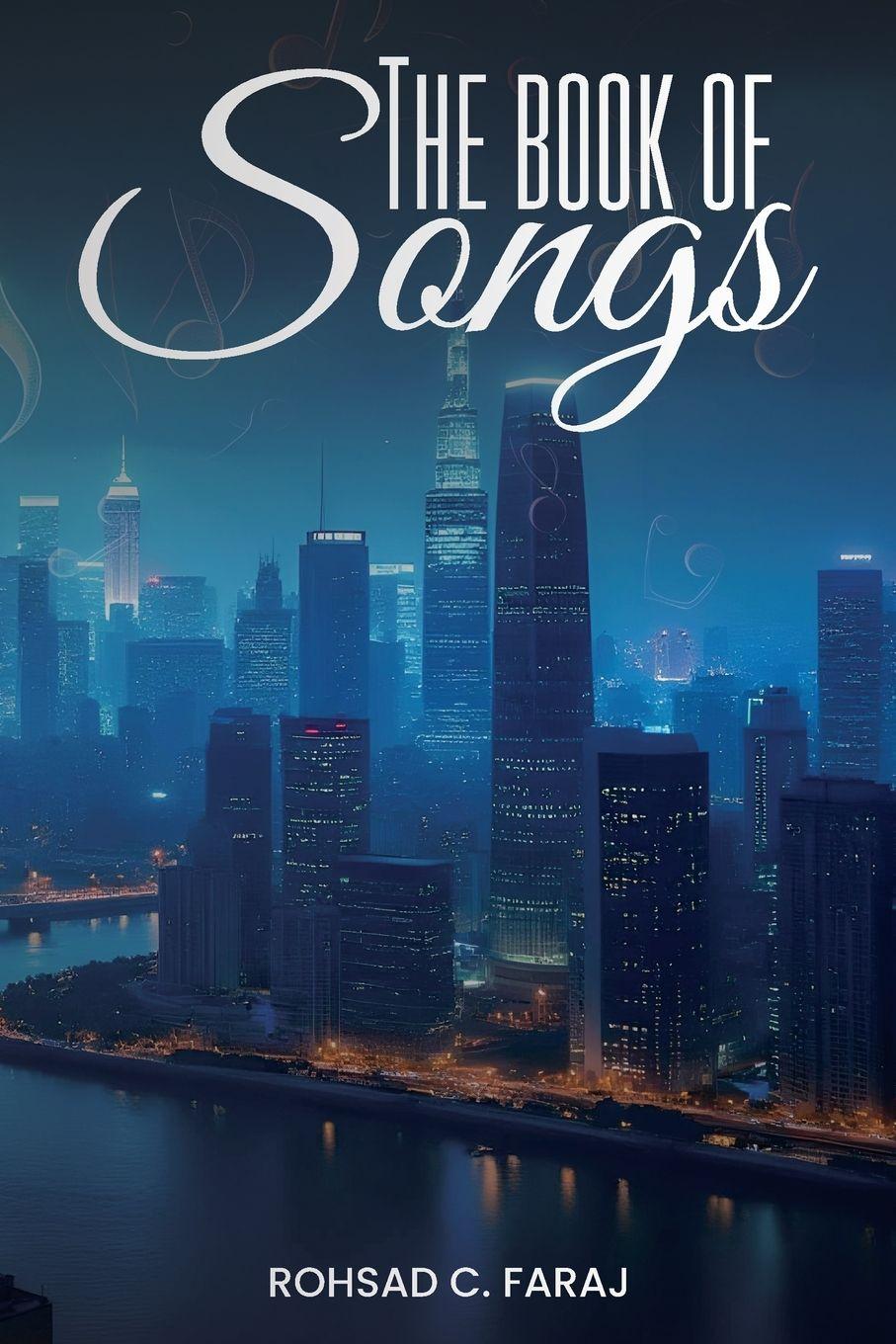 Vorderes Coverbild The Book Of Songs