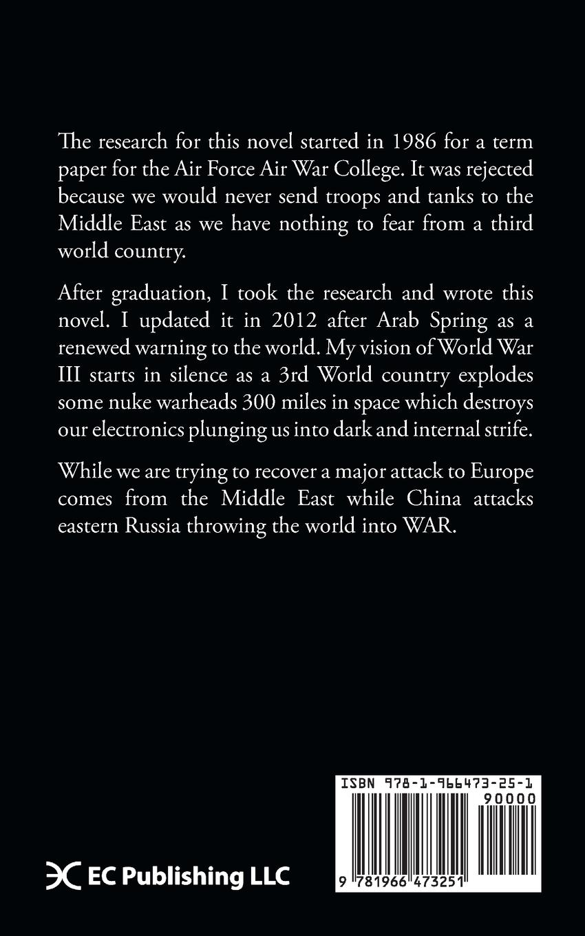 Rückseitencover World War III