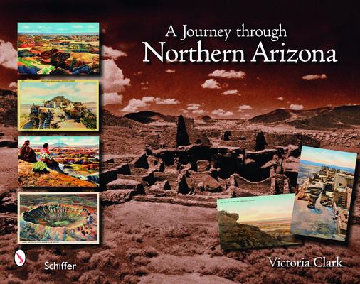 Vorderes Coverbild A Journey Through Northern Arizona