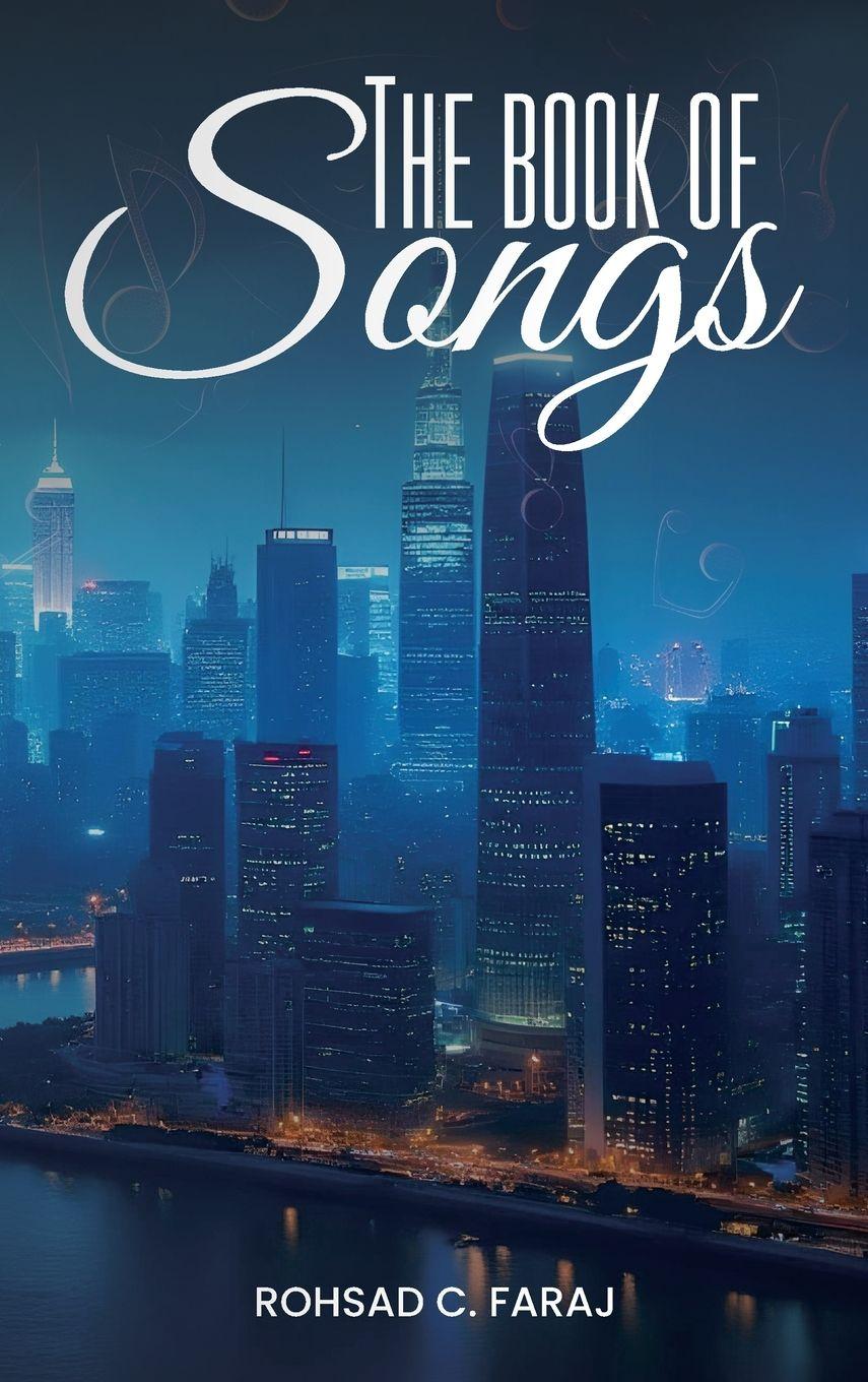 Vorderes Coverbild The Book Of Songs