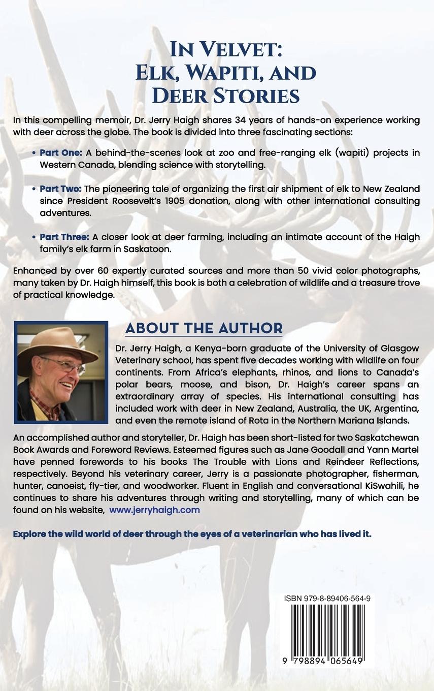 Rückseitencover In Velvet