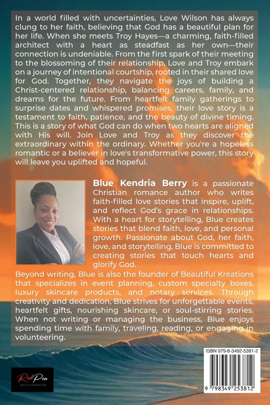 Rückseitencover Love God's Way