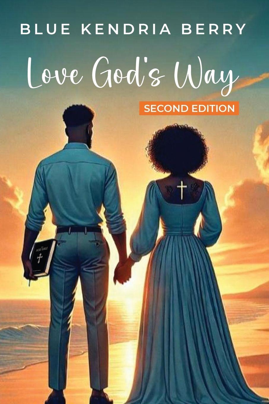 Vorderes Coverbild Love God's Way