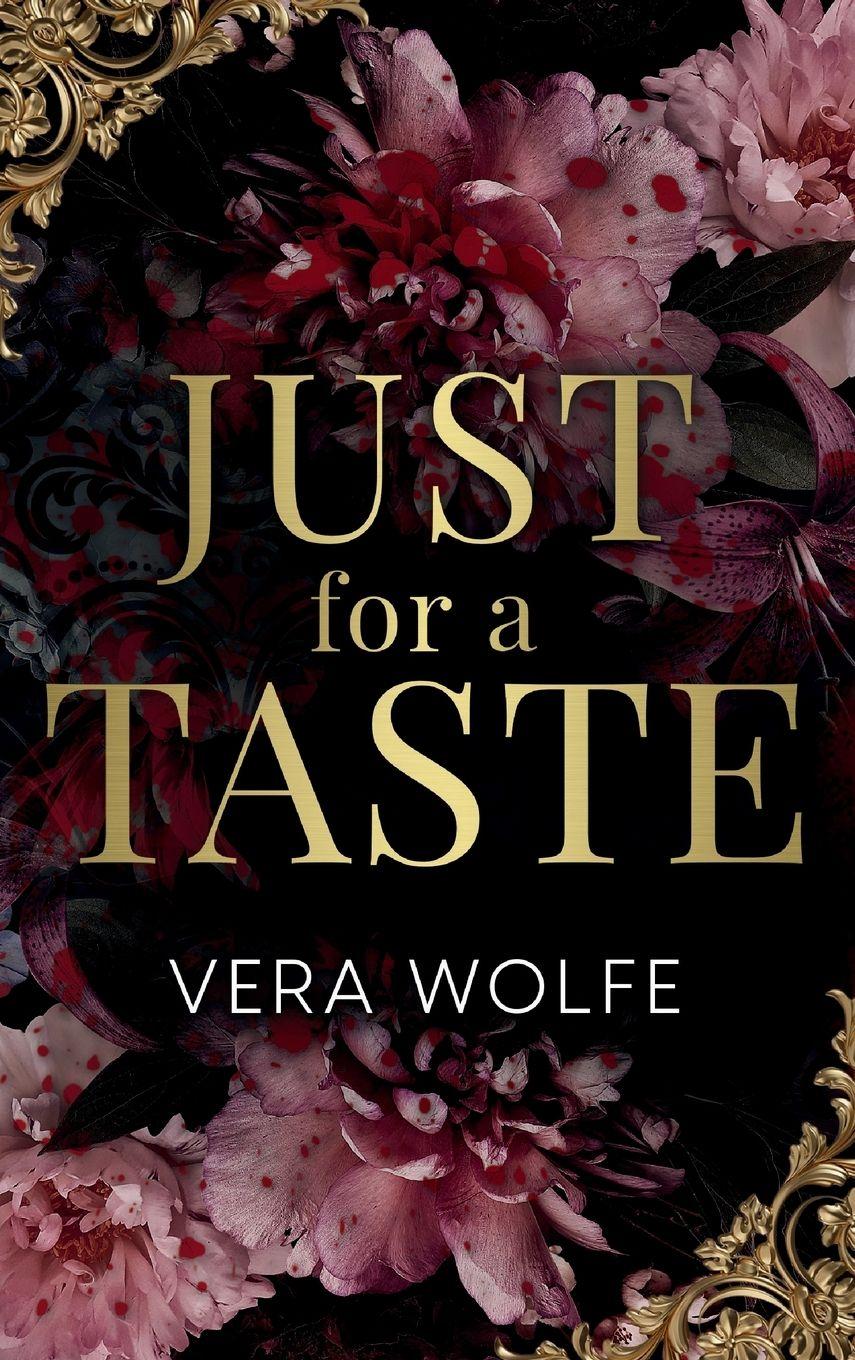 Vorderes Coverbild Just for a Taste
