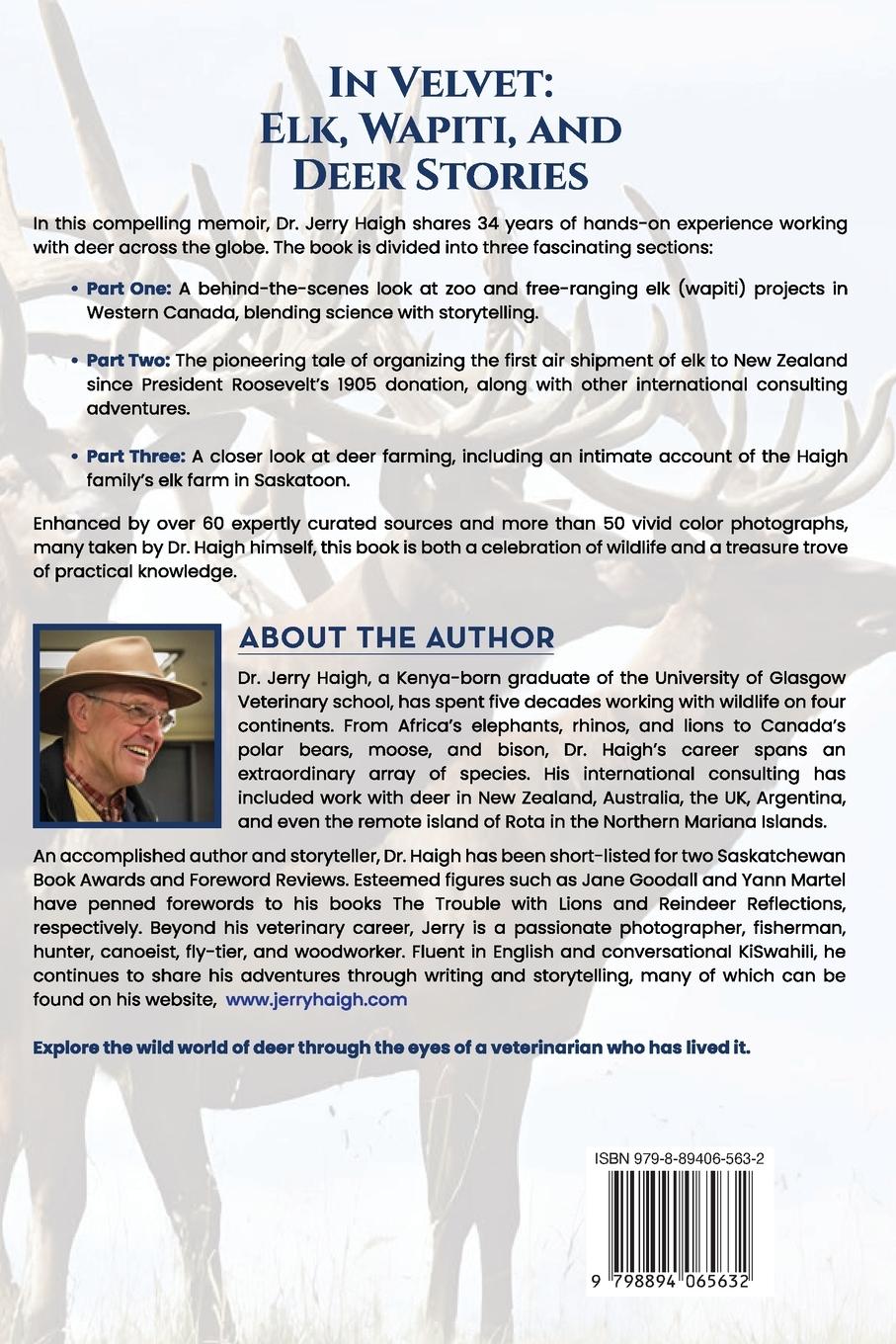 Rückseitencover In Velvet