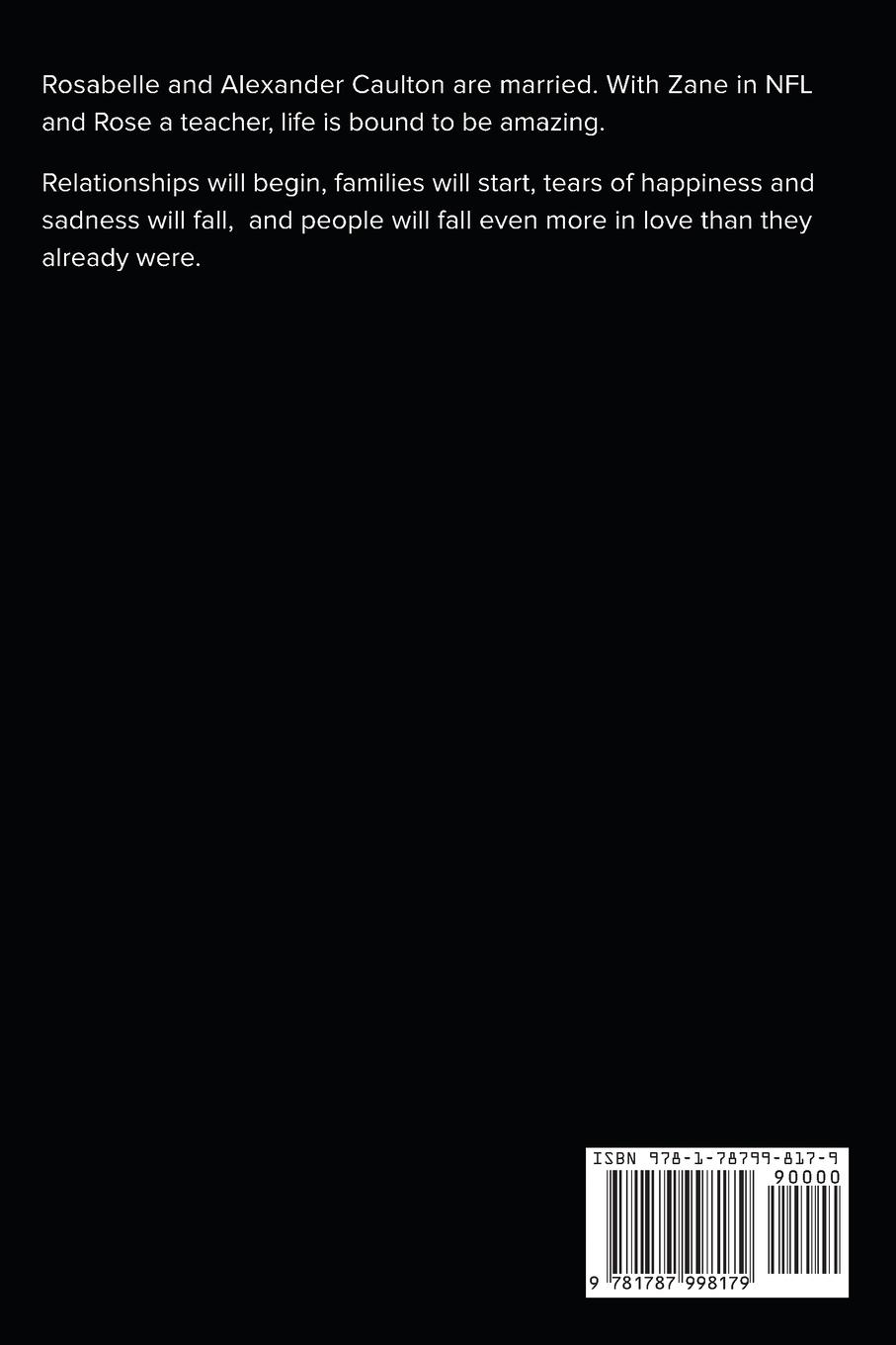 Rückseitencover Leaving Traces