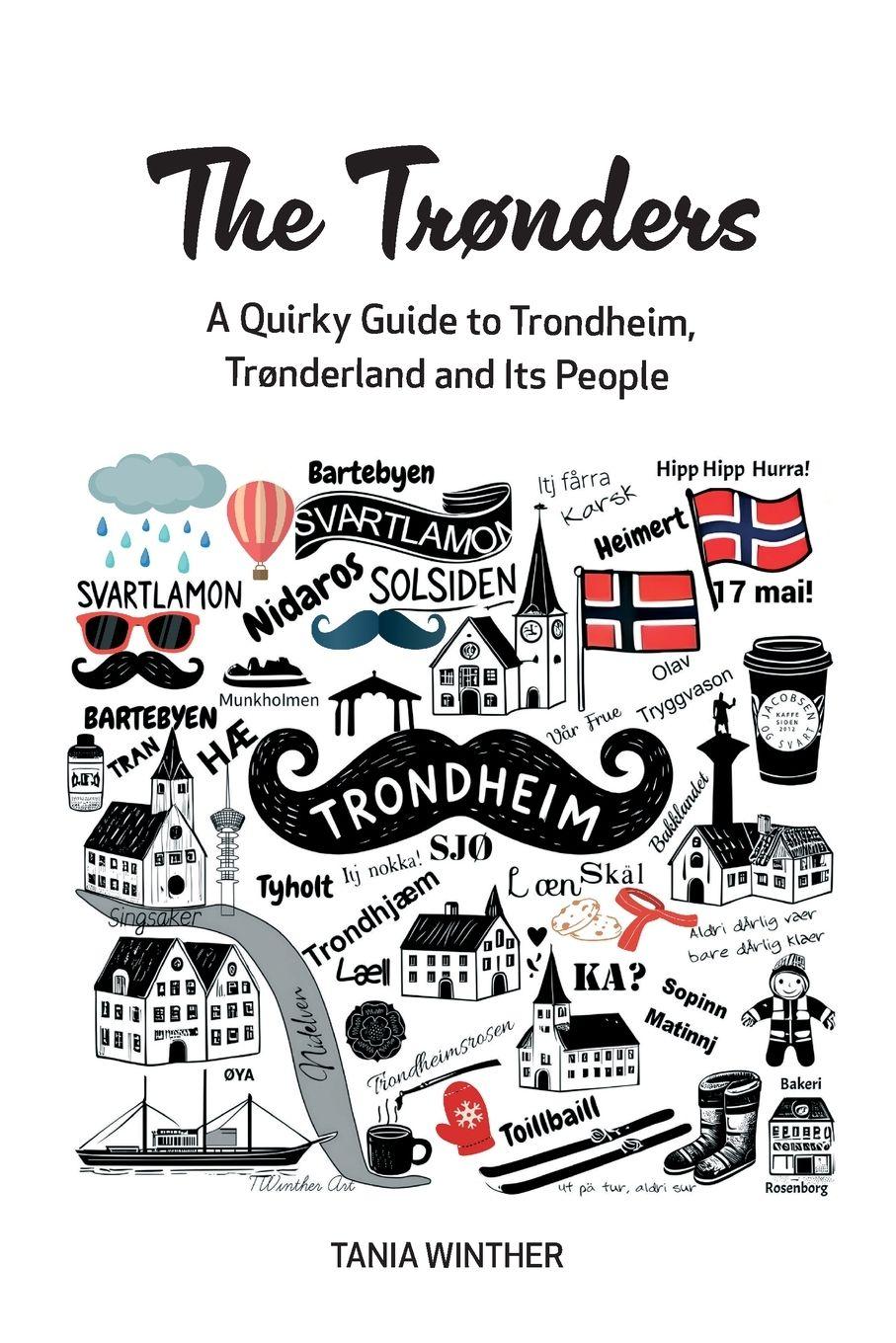 Vorderes Coverbild The Trønders