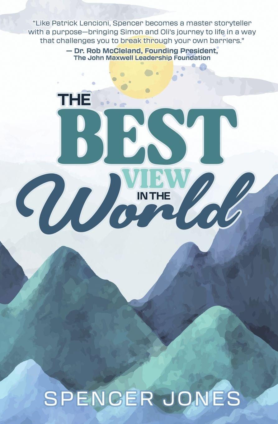 Vorderes Coverbild The Best View in the World