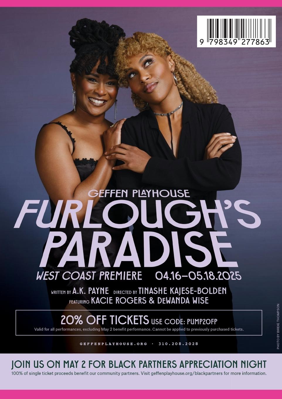 Rückseitencover Pump It Up Magazine