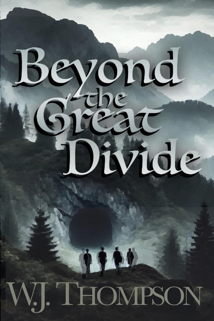 Vorderes Coverbild Beyond the Great Divide