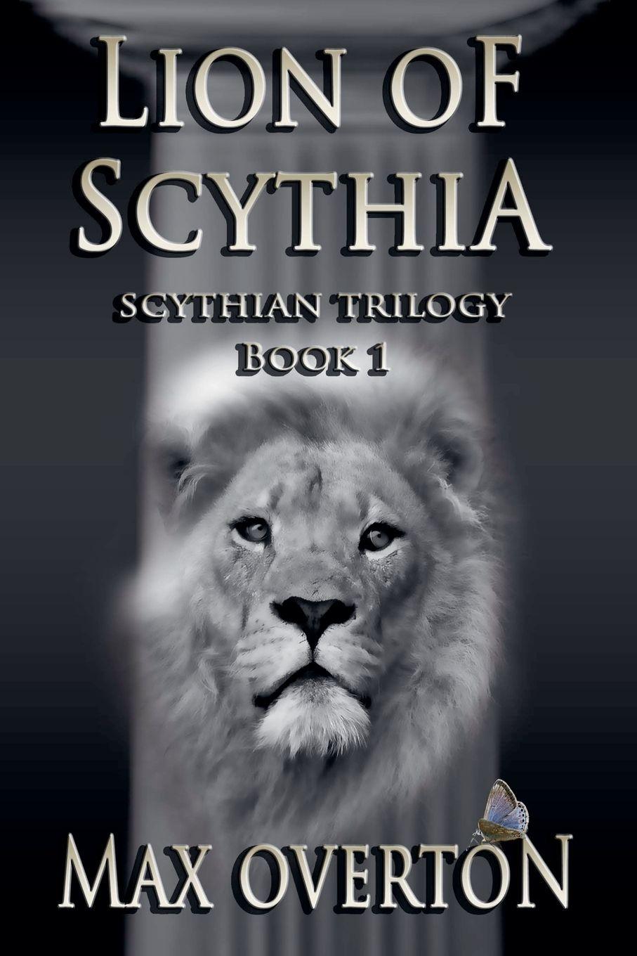 Vorderes Coverbild Lion of Scythia