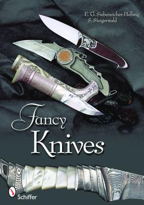 Vorderes Coverbild Fancy Knives