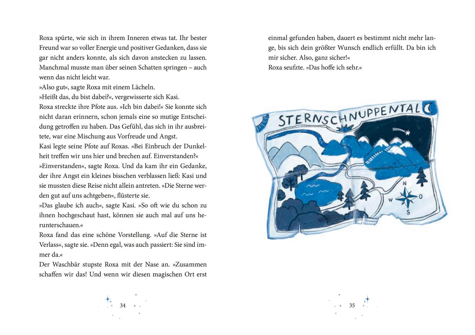 Beispielinhalt (Bild) Das Tal der Wünsche