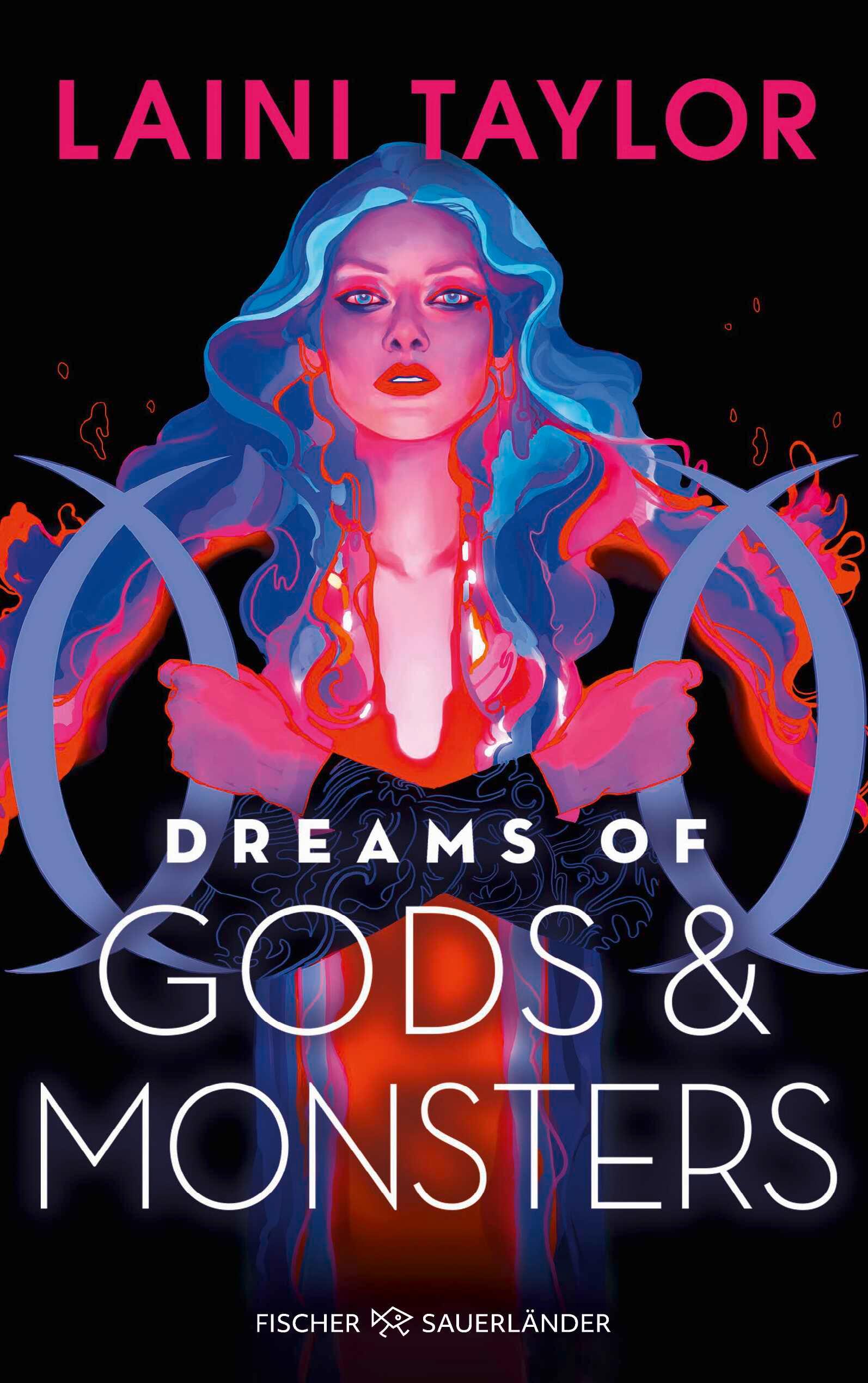 Vorderes Coverbild Dreams of Gods and Monsters