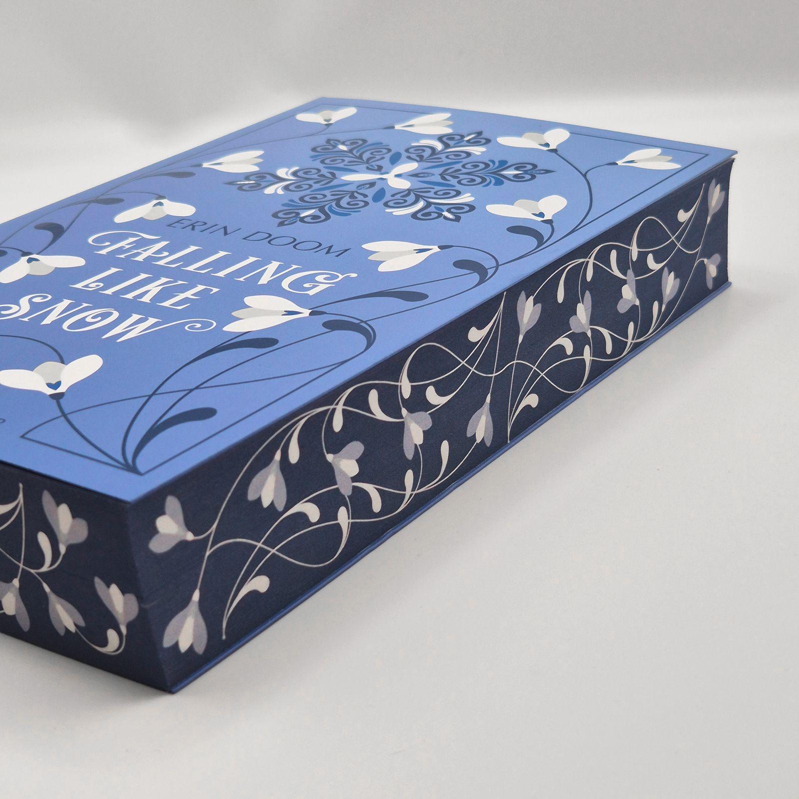 Beispielinhalt (Bild) Falling Like Snow