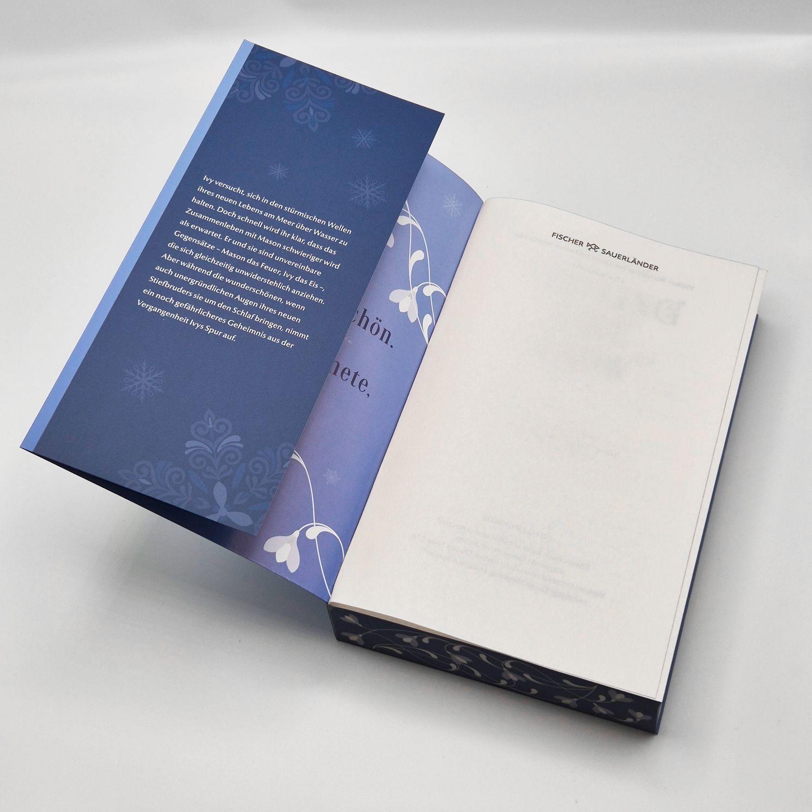 Beispielinhalt (Bild) Falling Like Snow