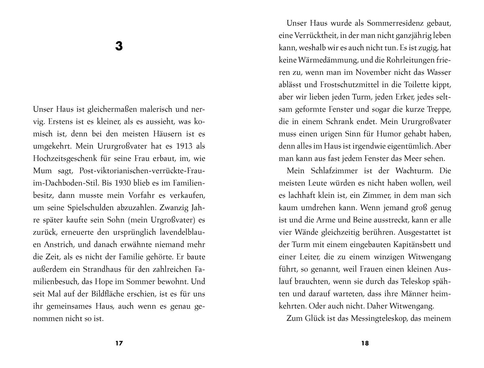 Beispielinhalt (Bild) Sommernachtserwachen