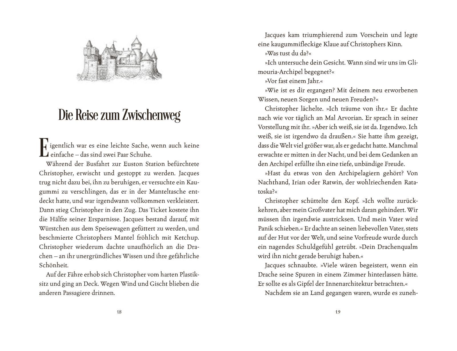 Beispielinhalt (Bild) Impossible Creatures - Der vergiftete König