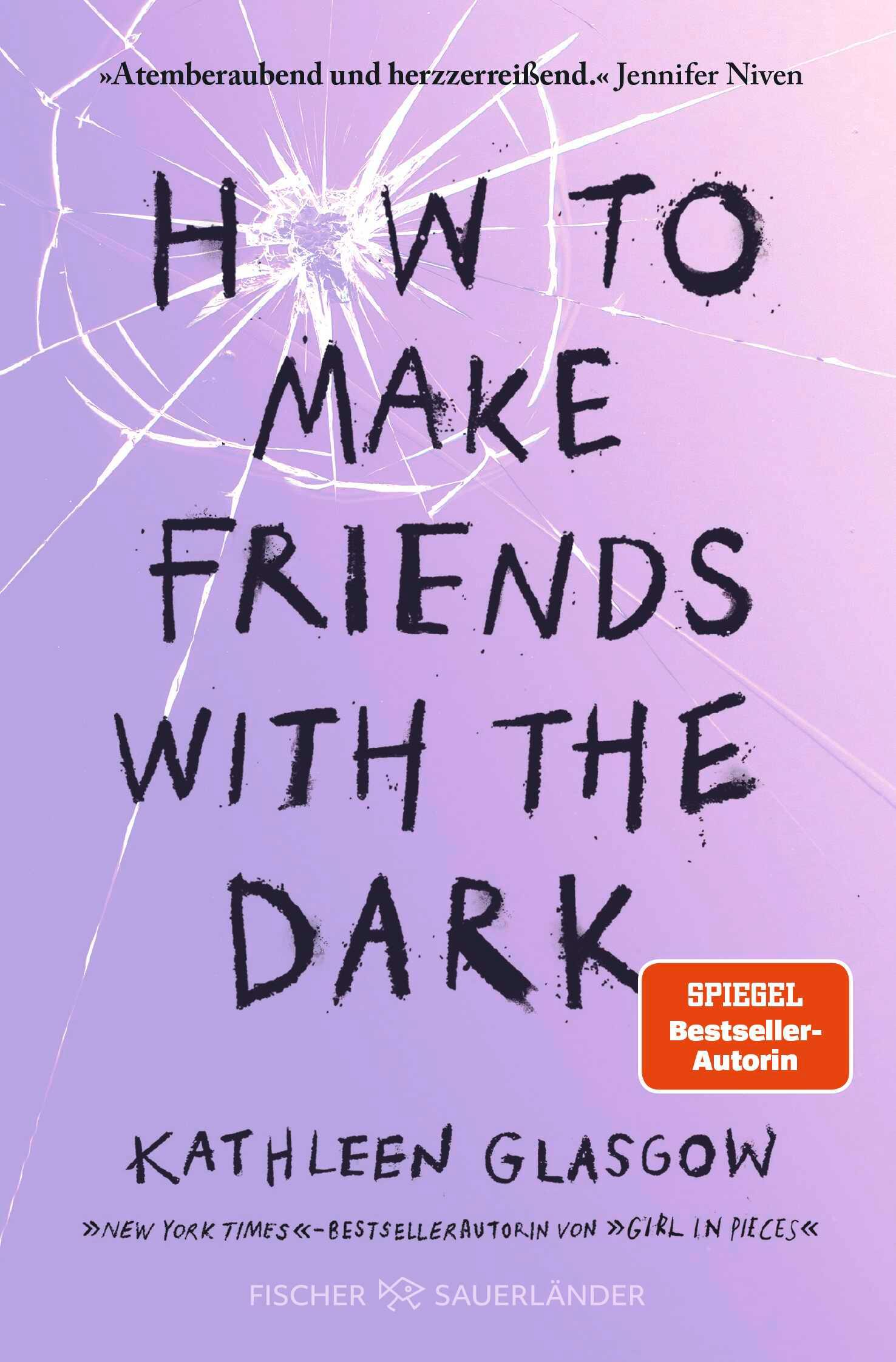 Vorderes Coverbild How to Make Friends with the Dark