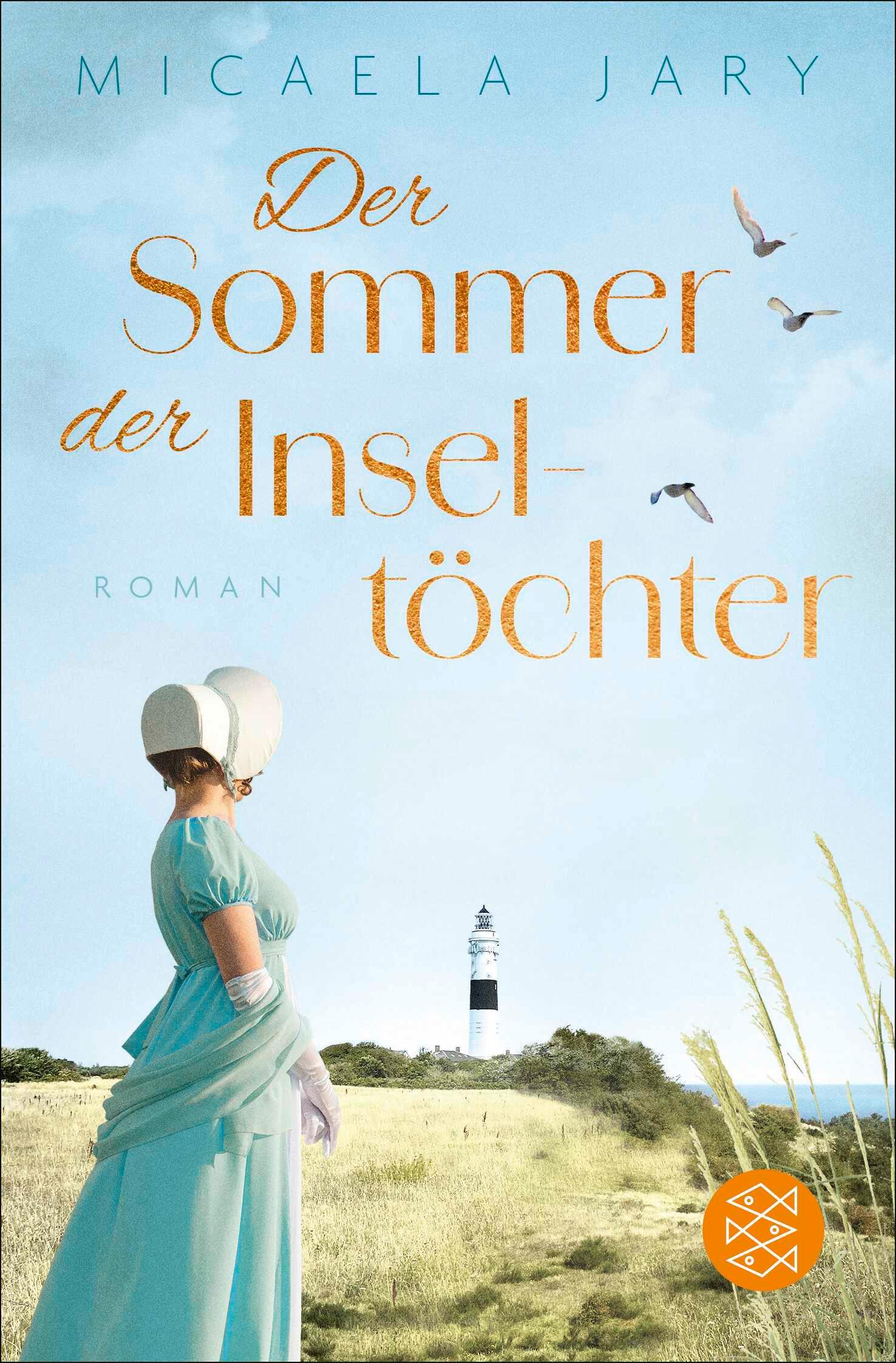 Vorderes Coverbild Der Sommer der Inseltöchter