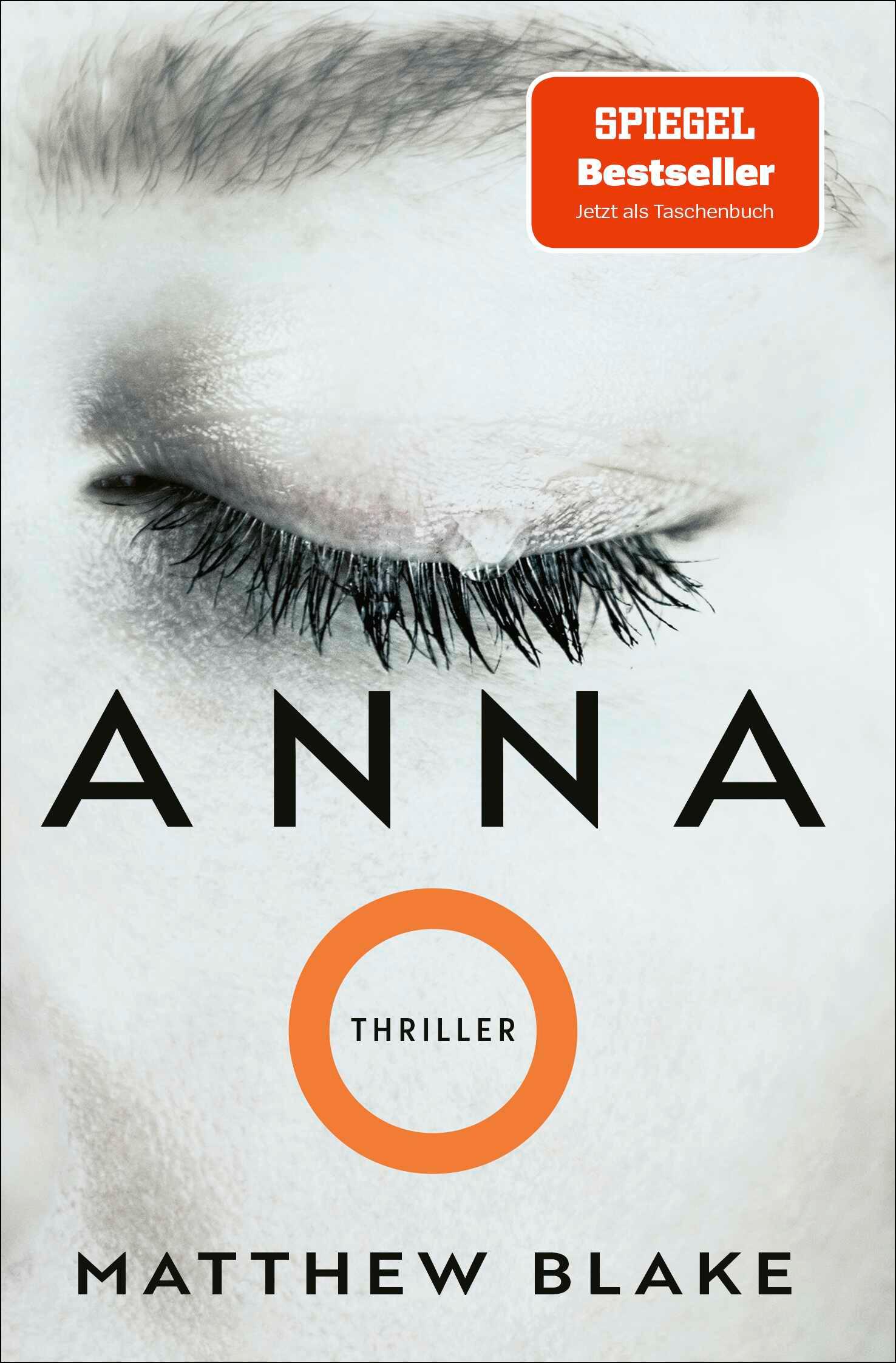 Vorderes Coverbild Anna O.