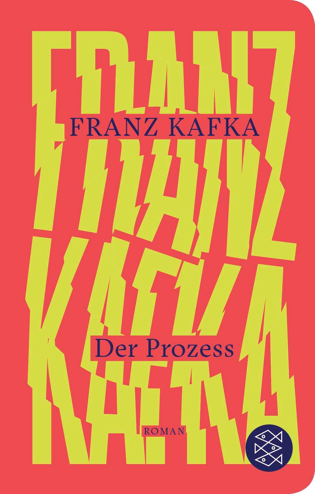 Vorderes Coverbild Der Prozess