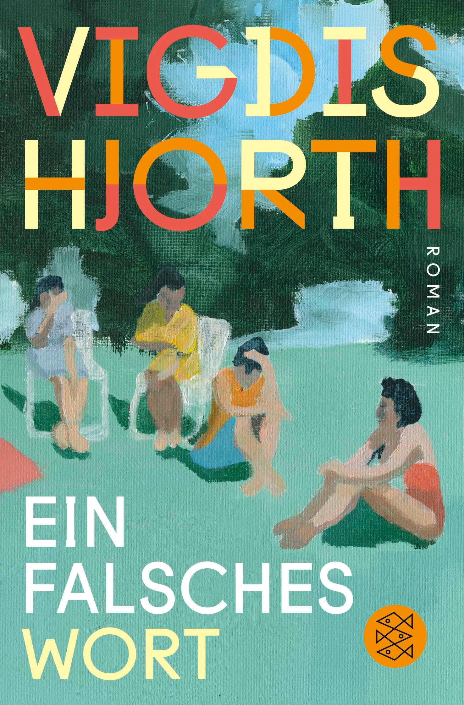 Vorderes Coverbild Ein falsches Wort