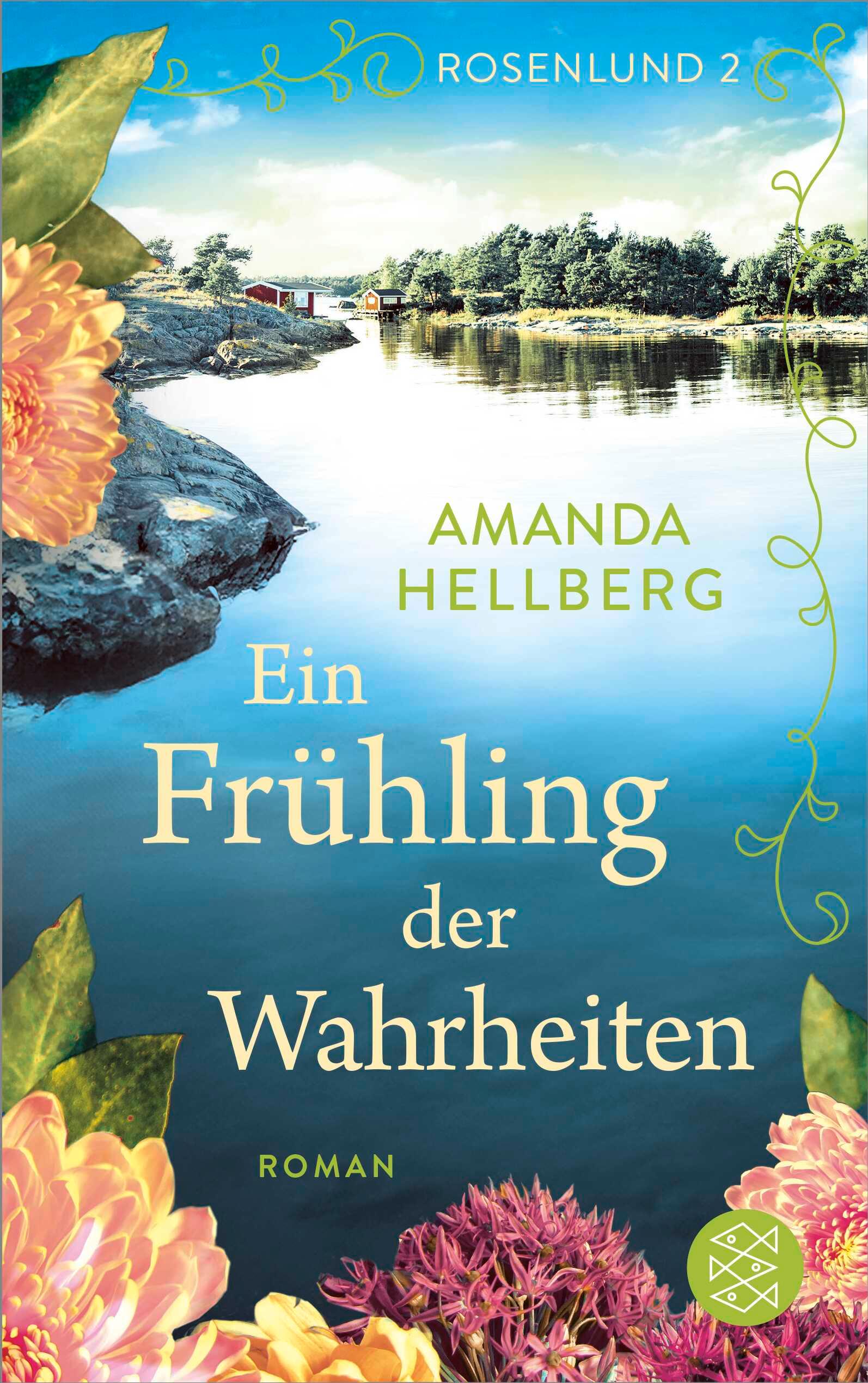 Vorderes Coverbild Rosenlund - Ein Frühling der Wahrheiten