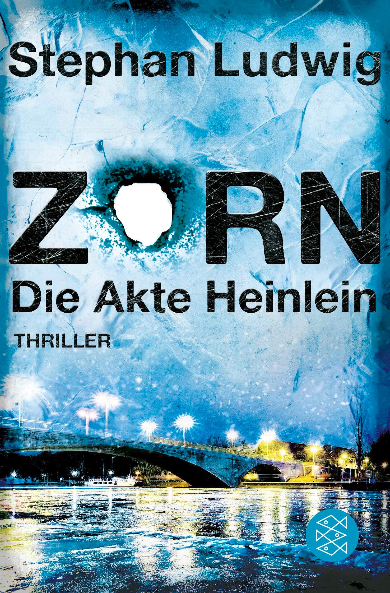 Vorderes Coverbild Zorn - Die Akte Heinlein