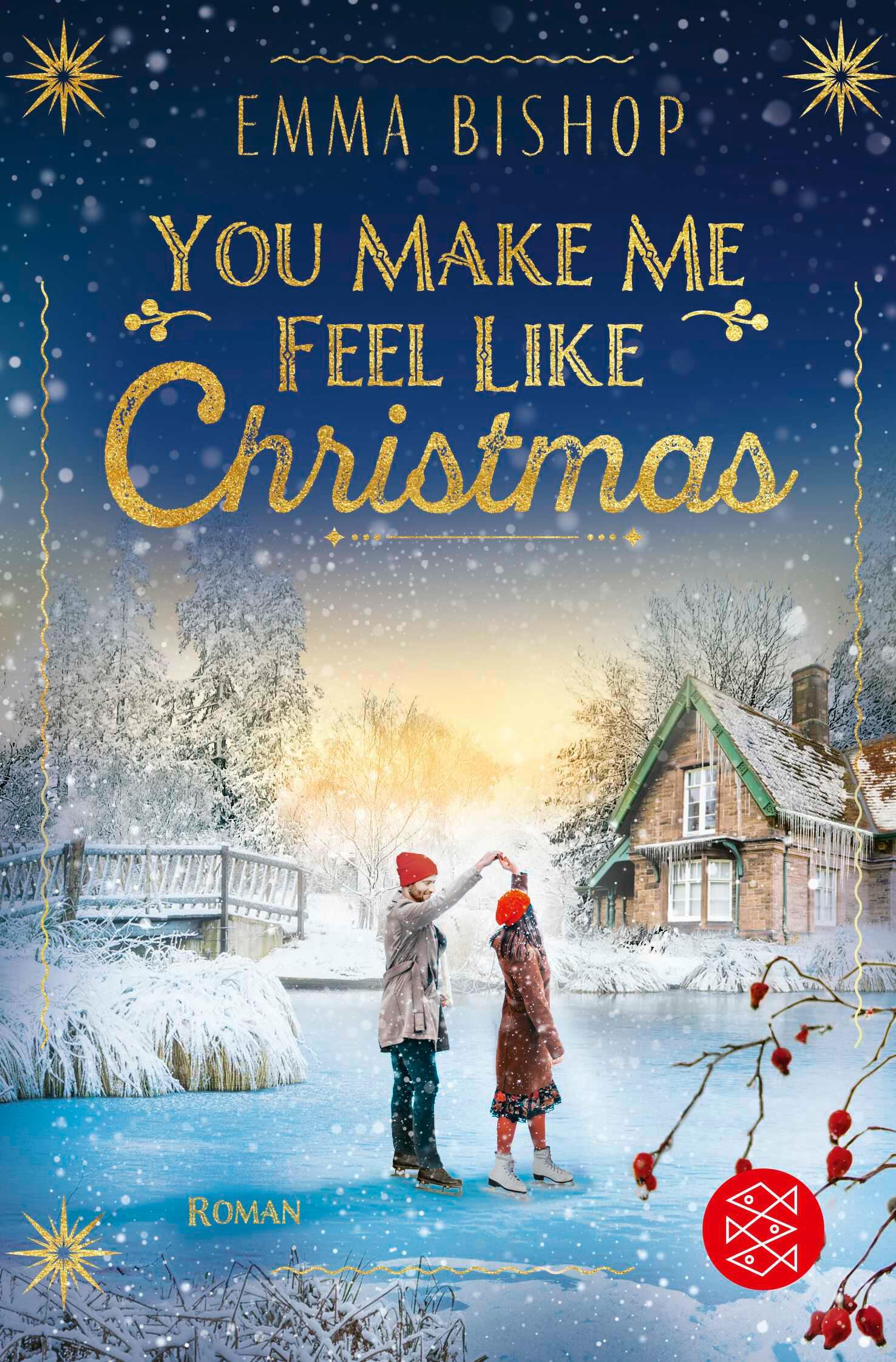 Vorderes Coverbild You Make Me Feel Like Christmas
