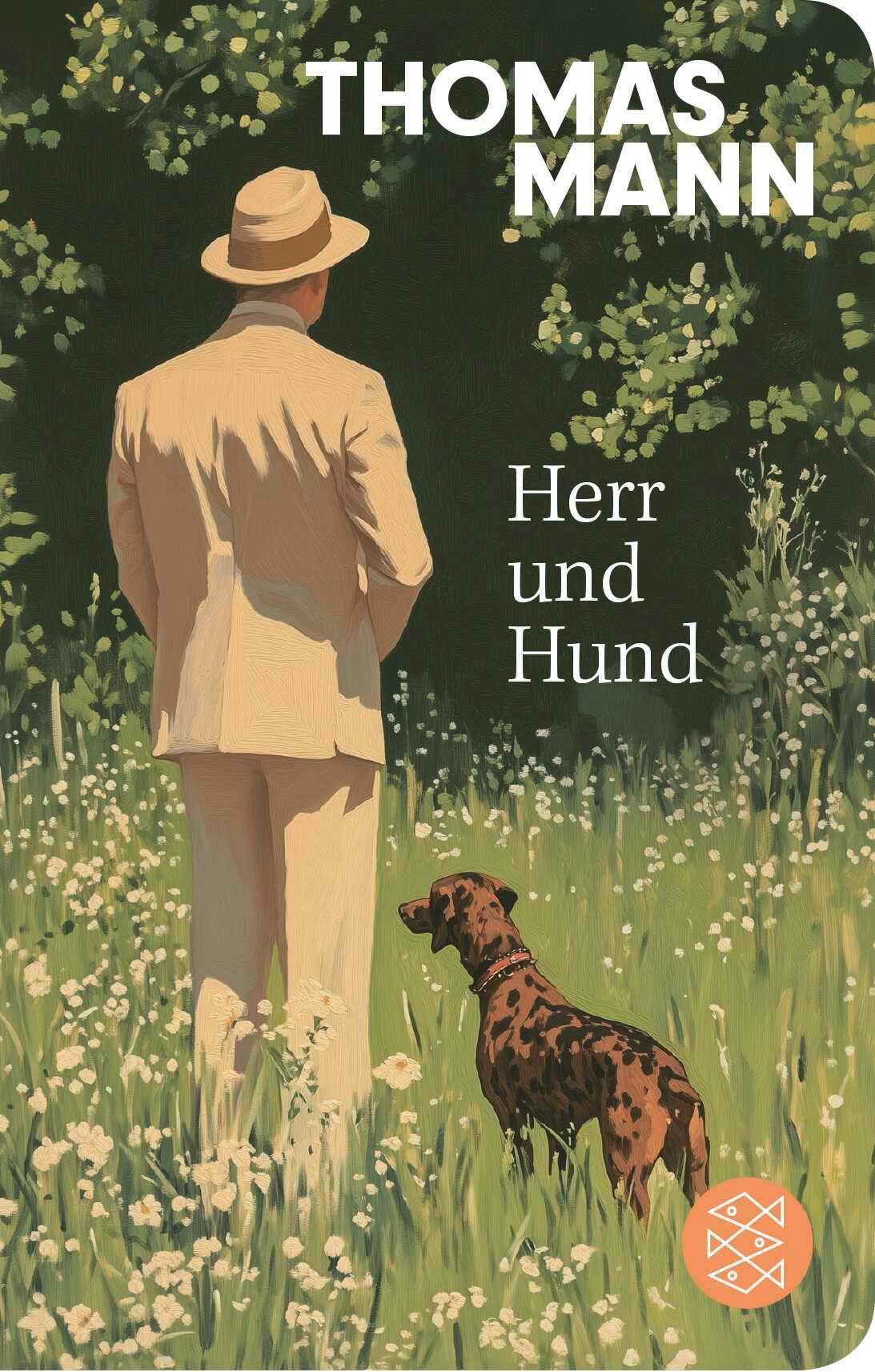 Vorderes Coverbild Herr und Hund