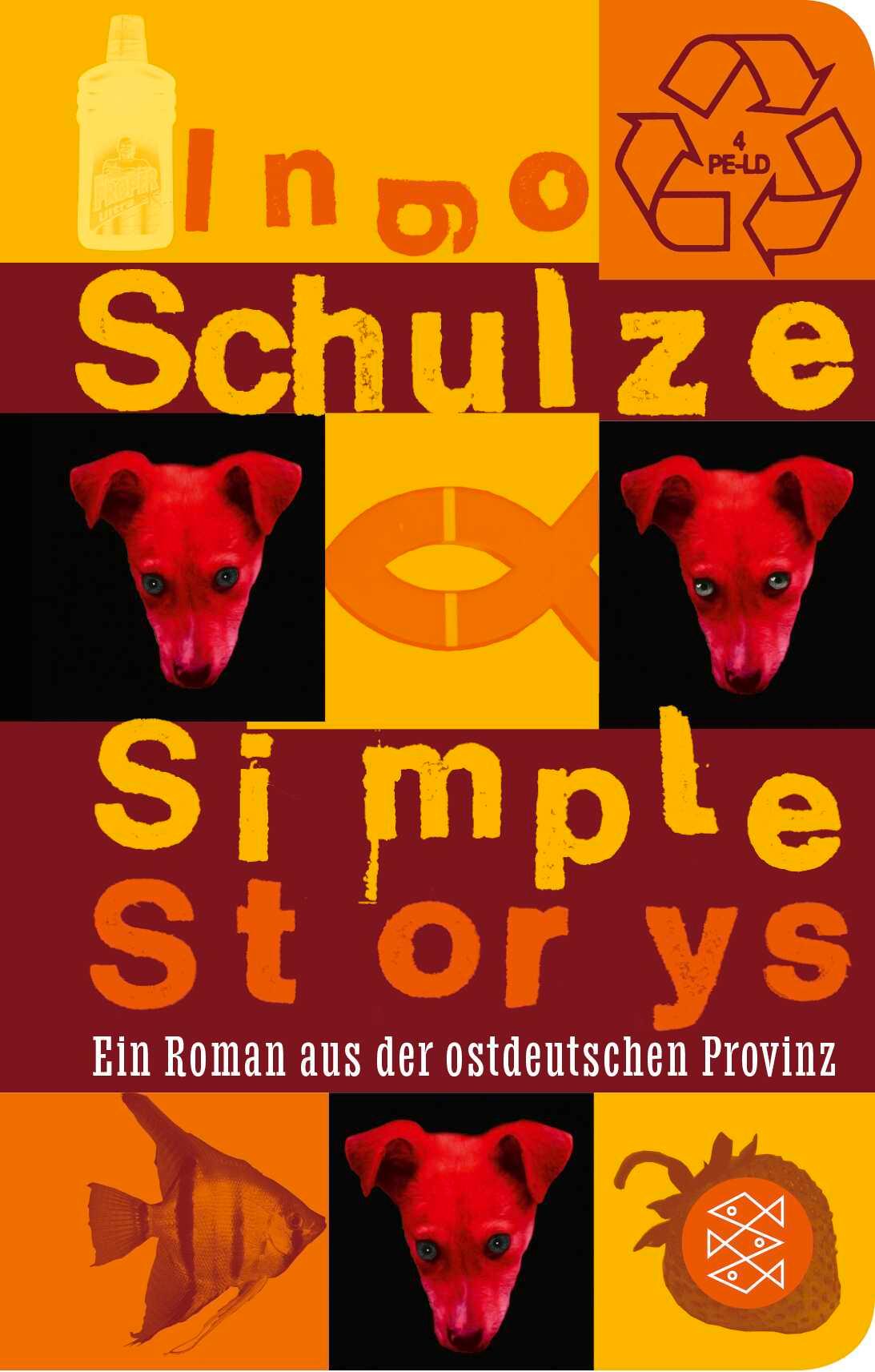 Vorderes Coverbild Simple Storys