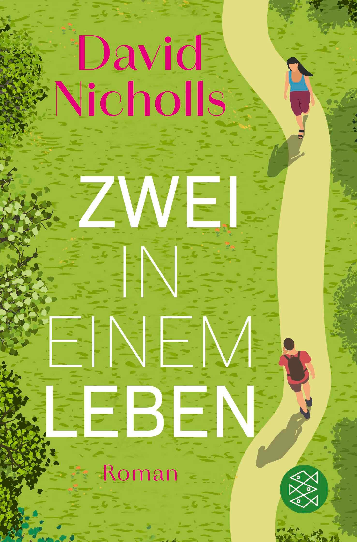 Vorderes Coverbild Zwei in einem Leben