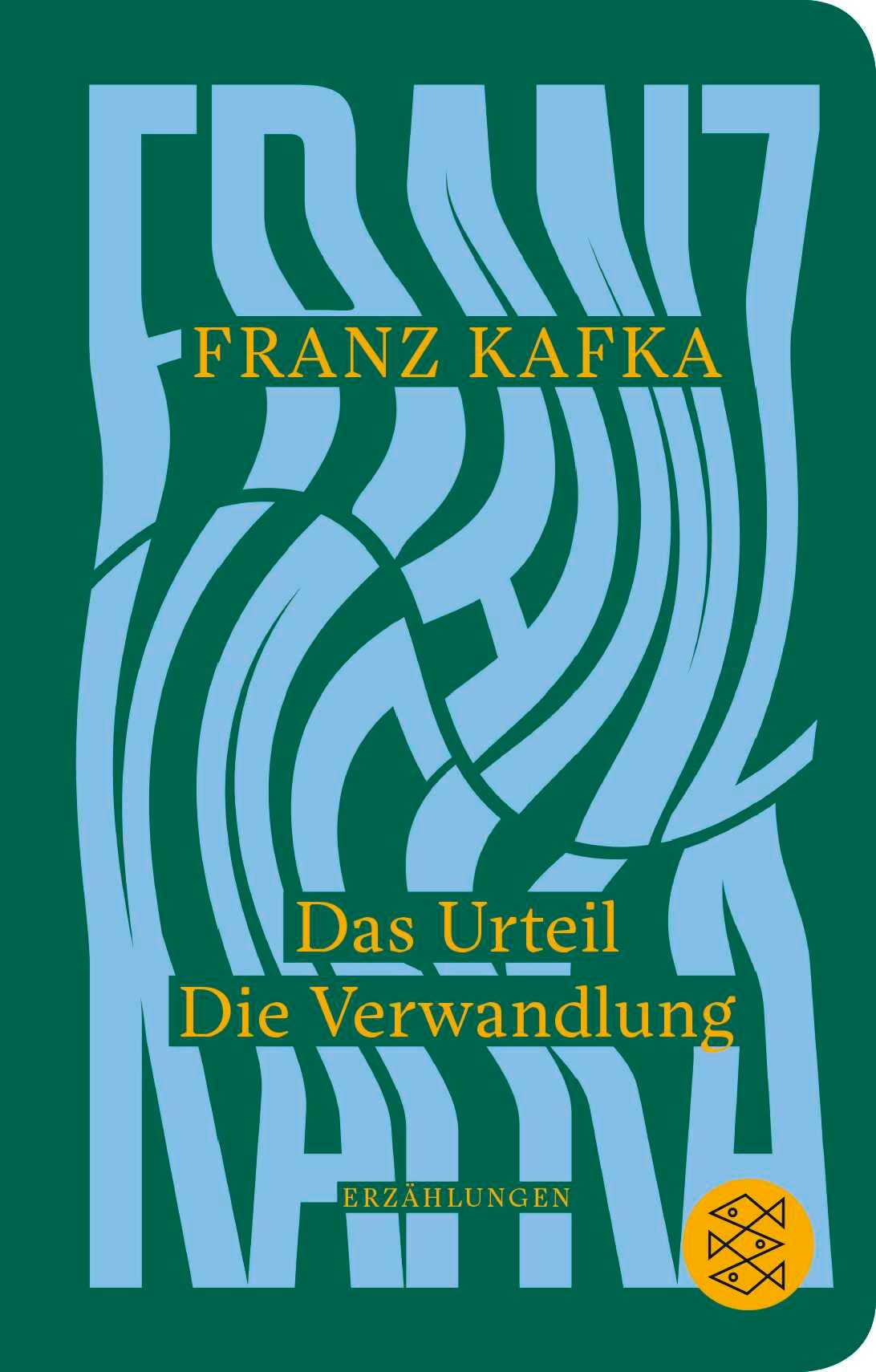 Vorderes Coverbild Das Urteil / Die Verwandlung