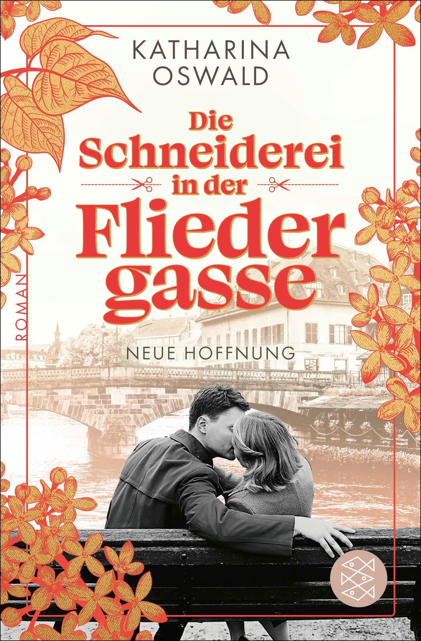 Vorderes Coverbild Die Schneiderei in der Fliedergasse - Neue Hoffnung