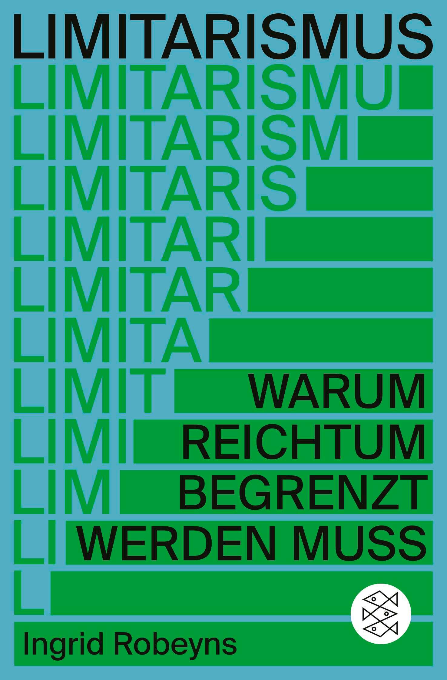 Vorderes Coverbild Limitarismus