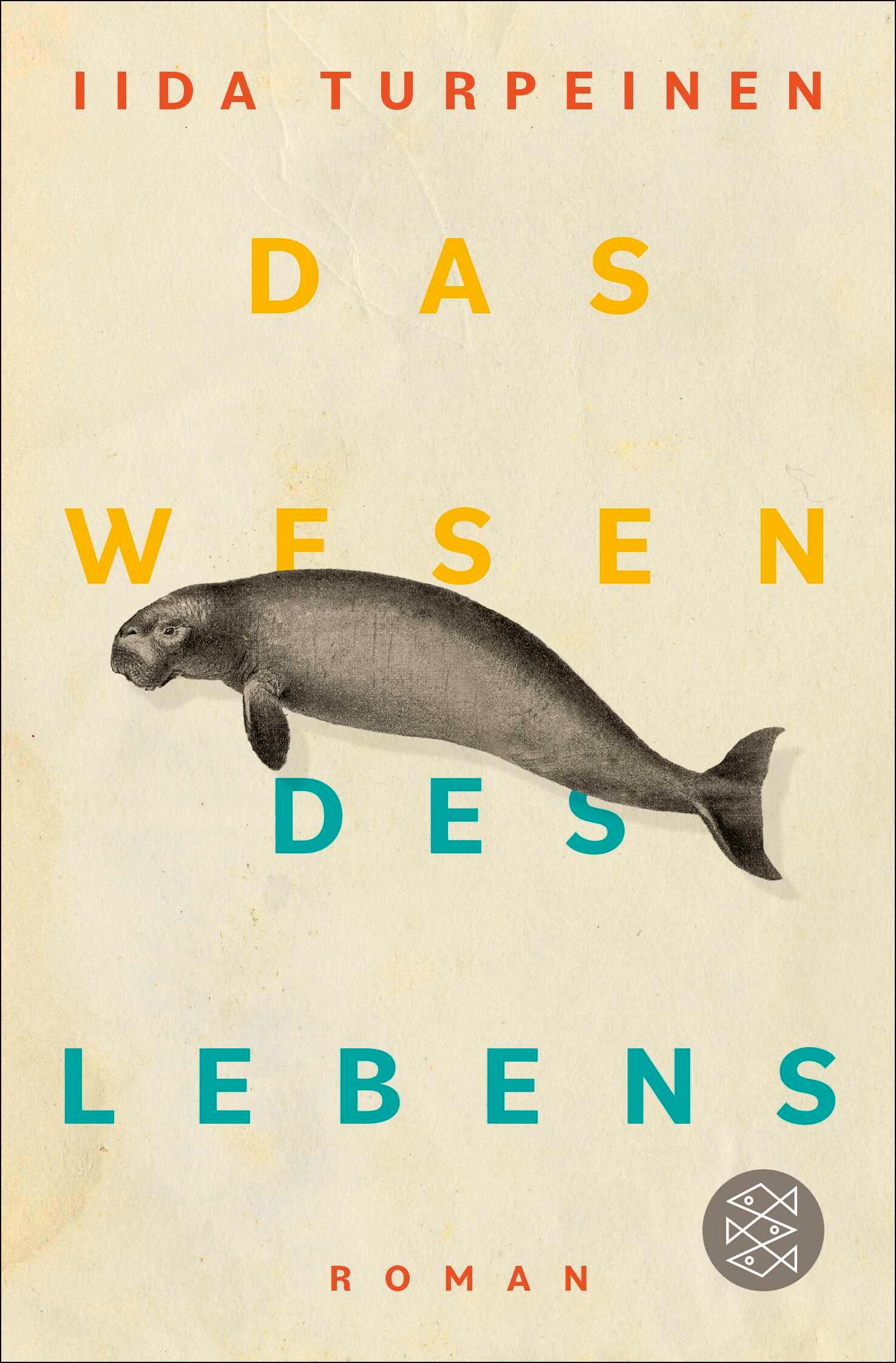 Vorderes Coverbild Das Wesen des Lebens