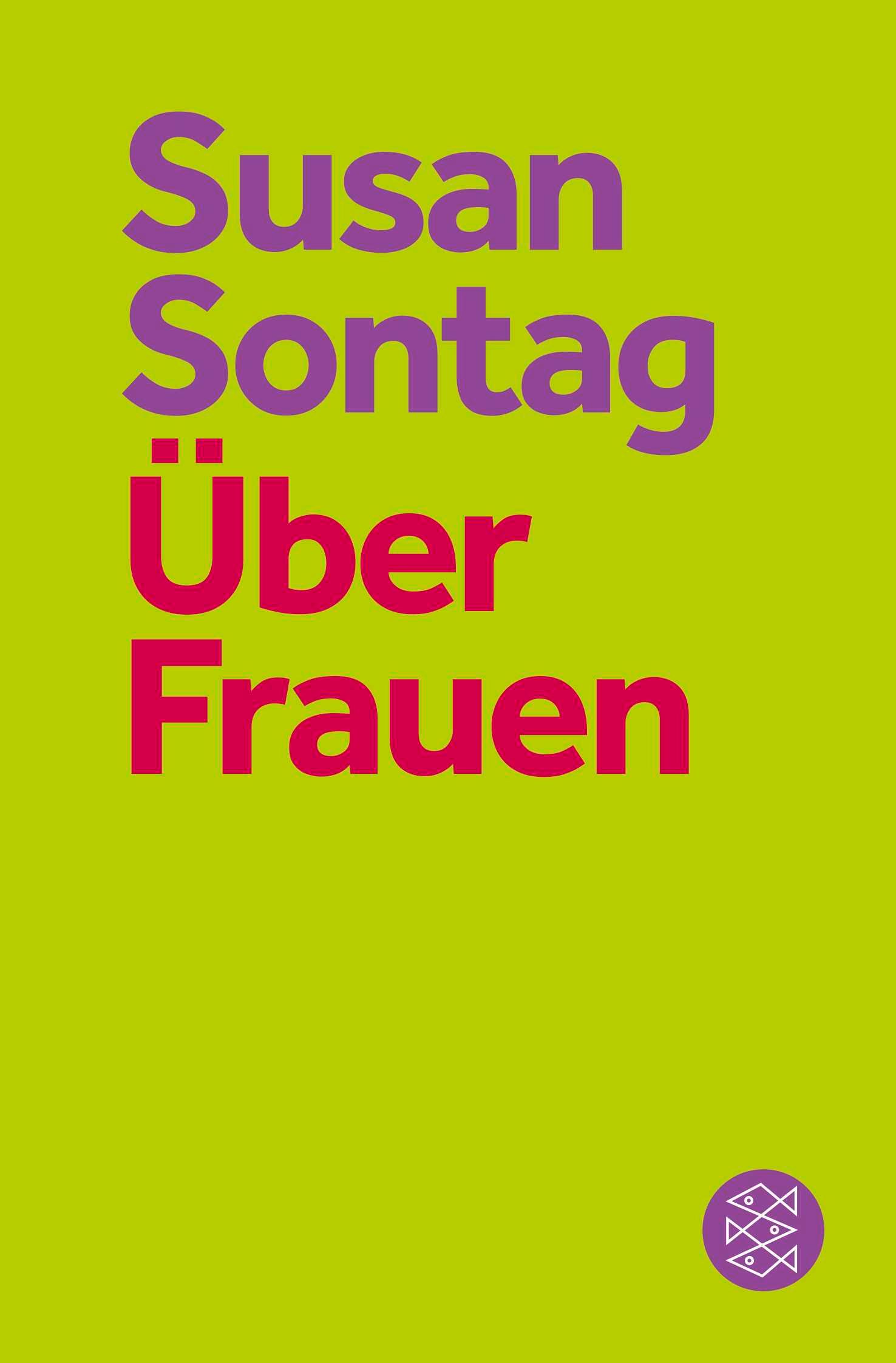 Vorderes Coverbild Über Frauen