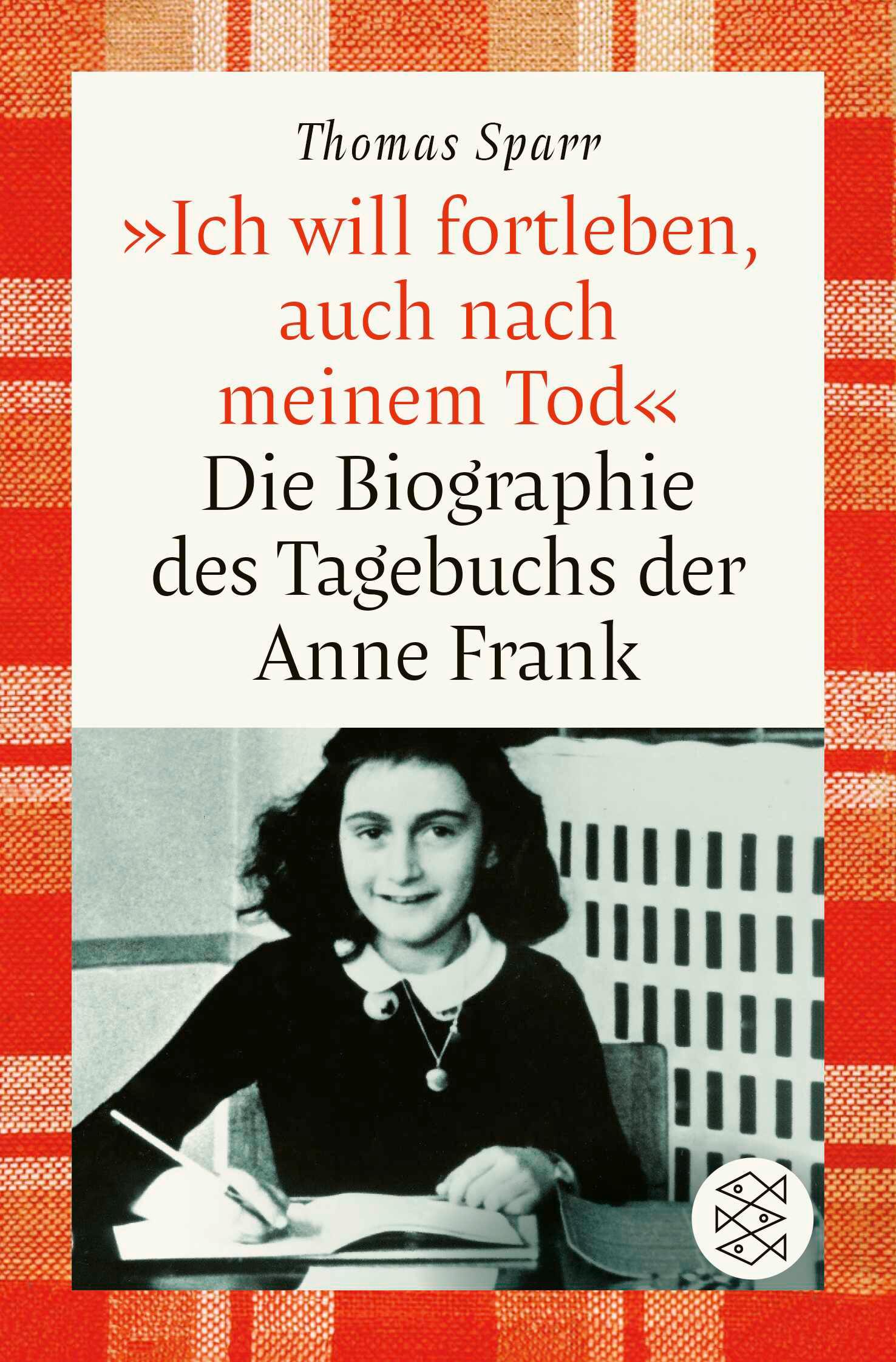 Vorderes Coverbild 'Ich will fortleben, auch nach meinem Tod'