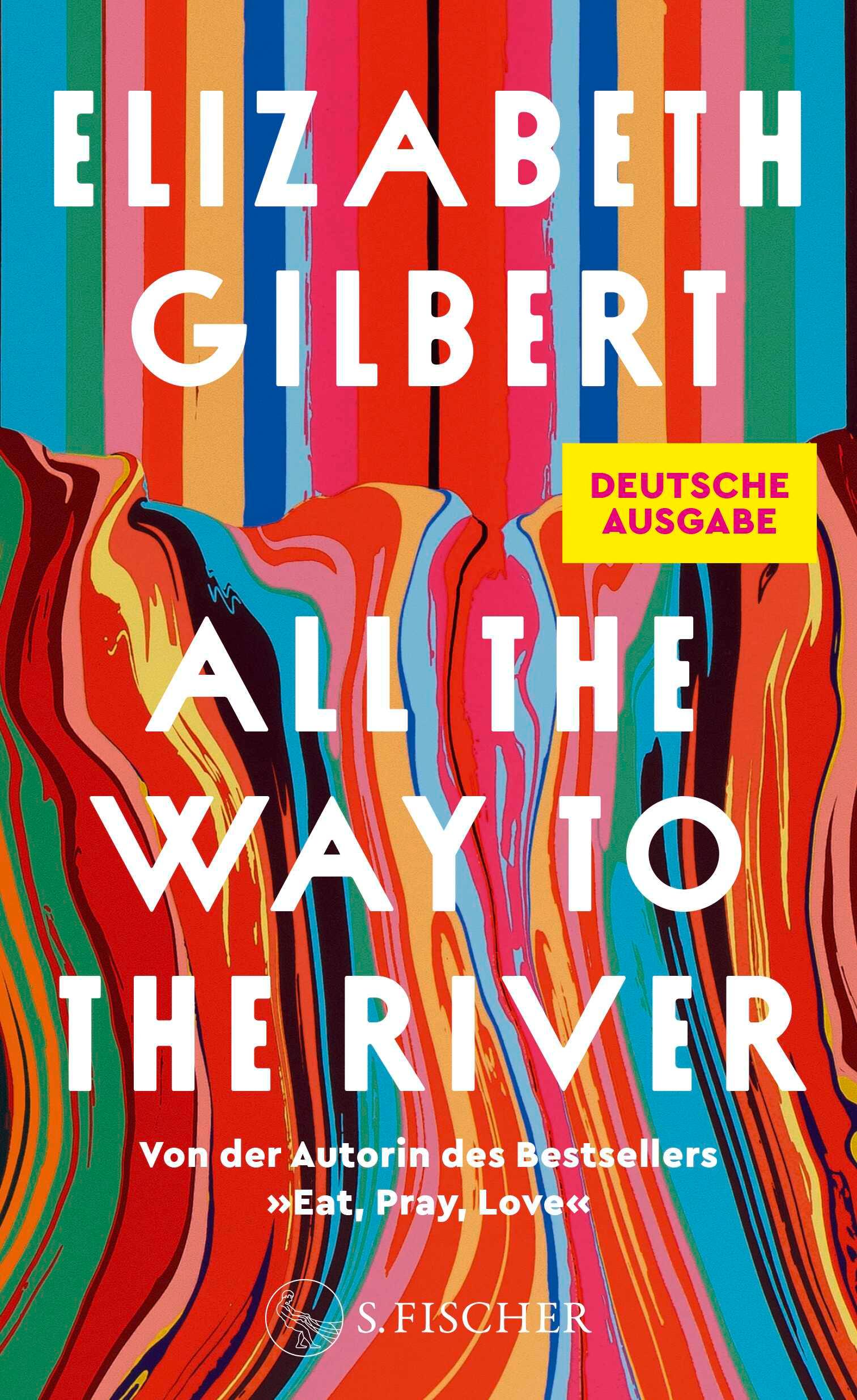 Vorderes Coverbild All the Way to the River