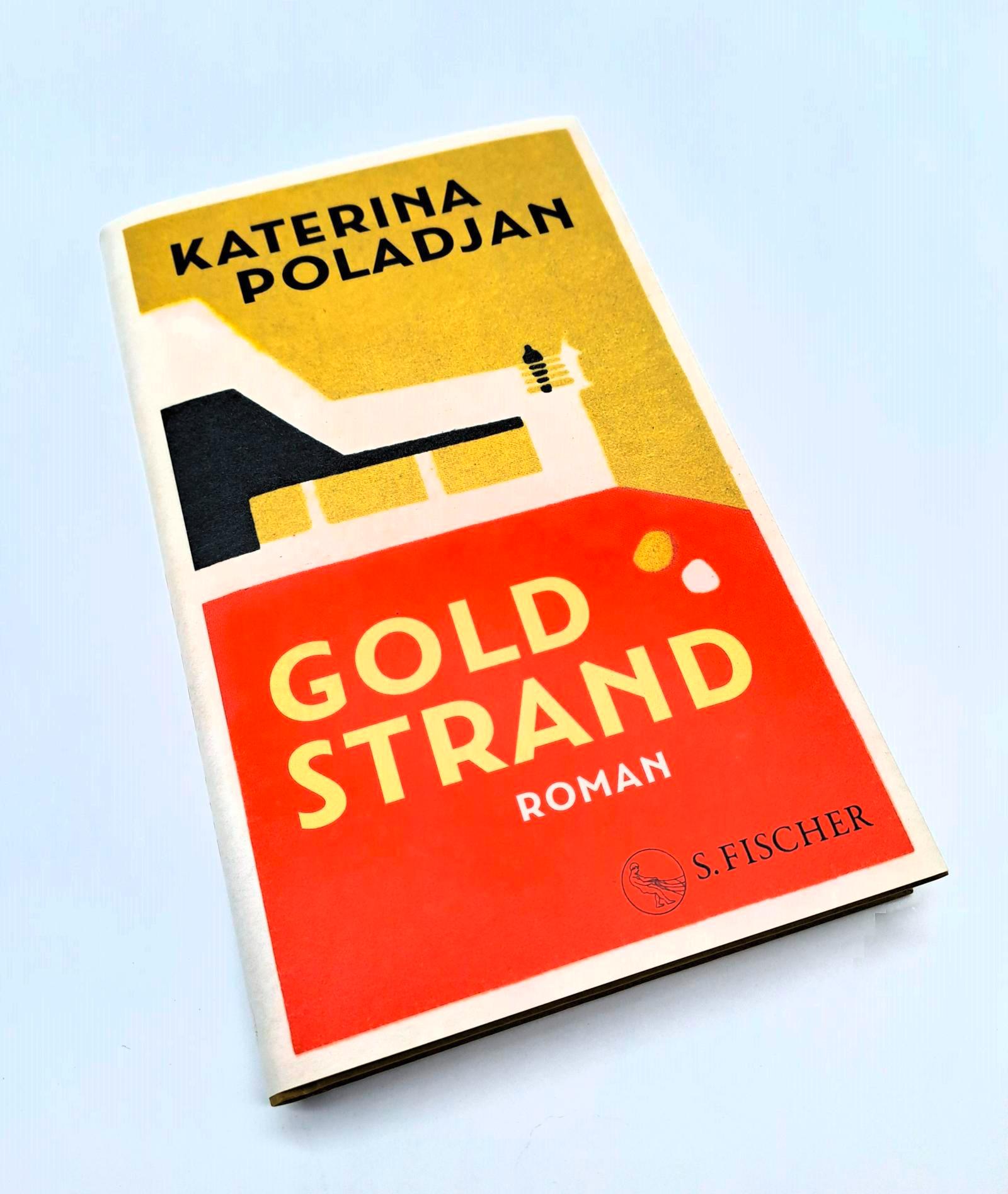 Beispielinhalt (Bild) Goldstrand