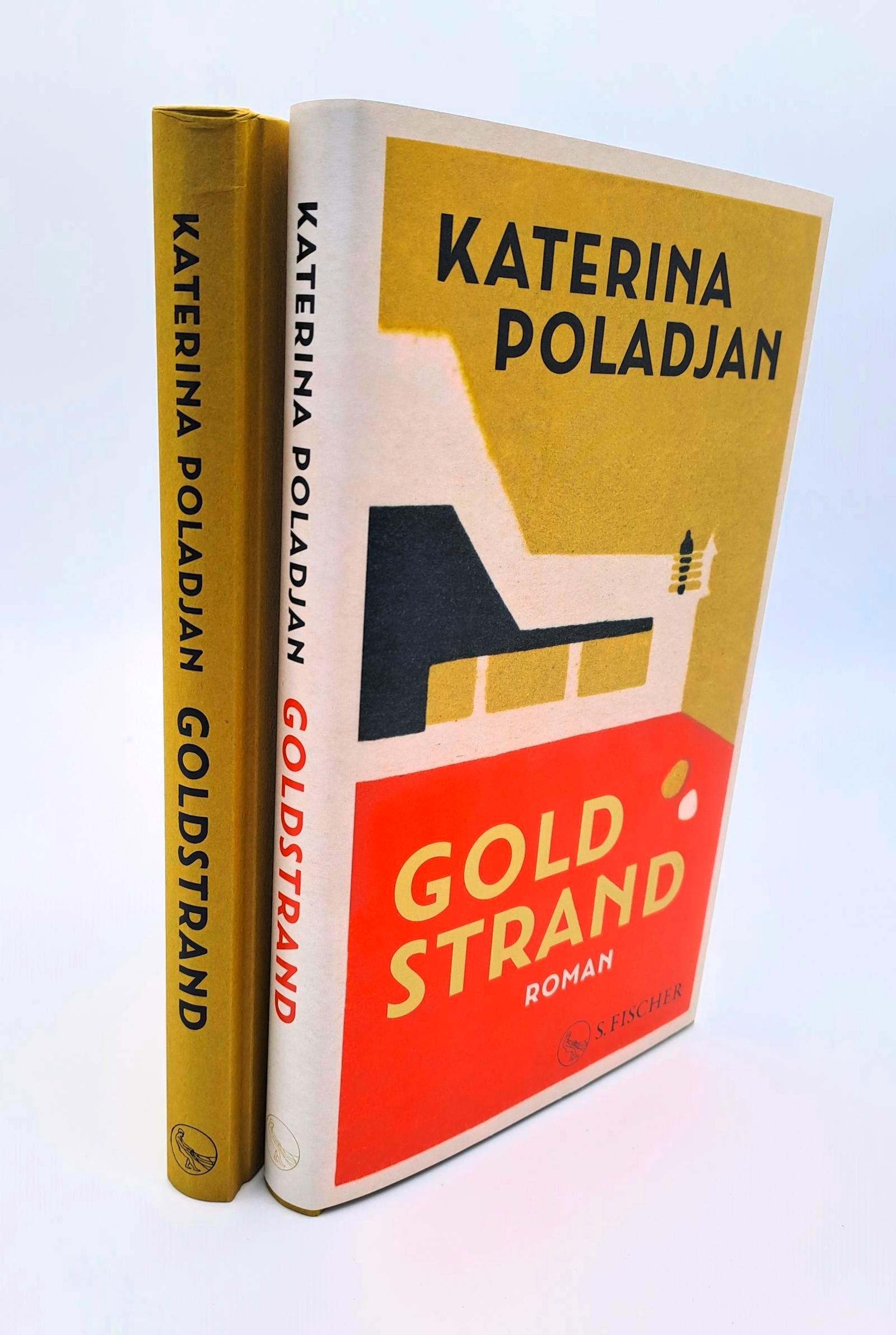 Beispielinhalt (Bild) Goldstrand