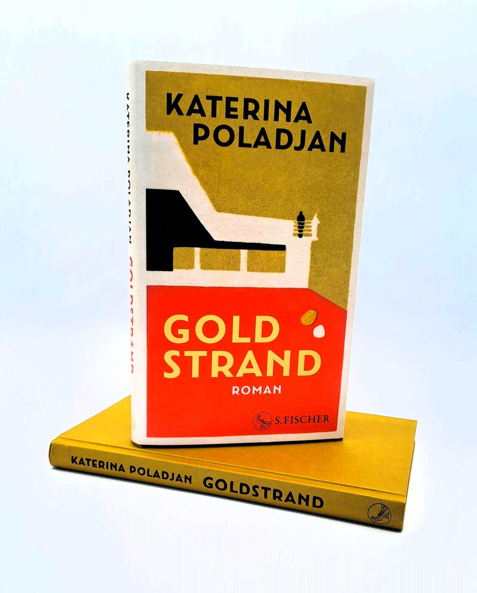 Beispielinhalt (Bild) Goldstrand