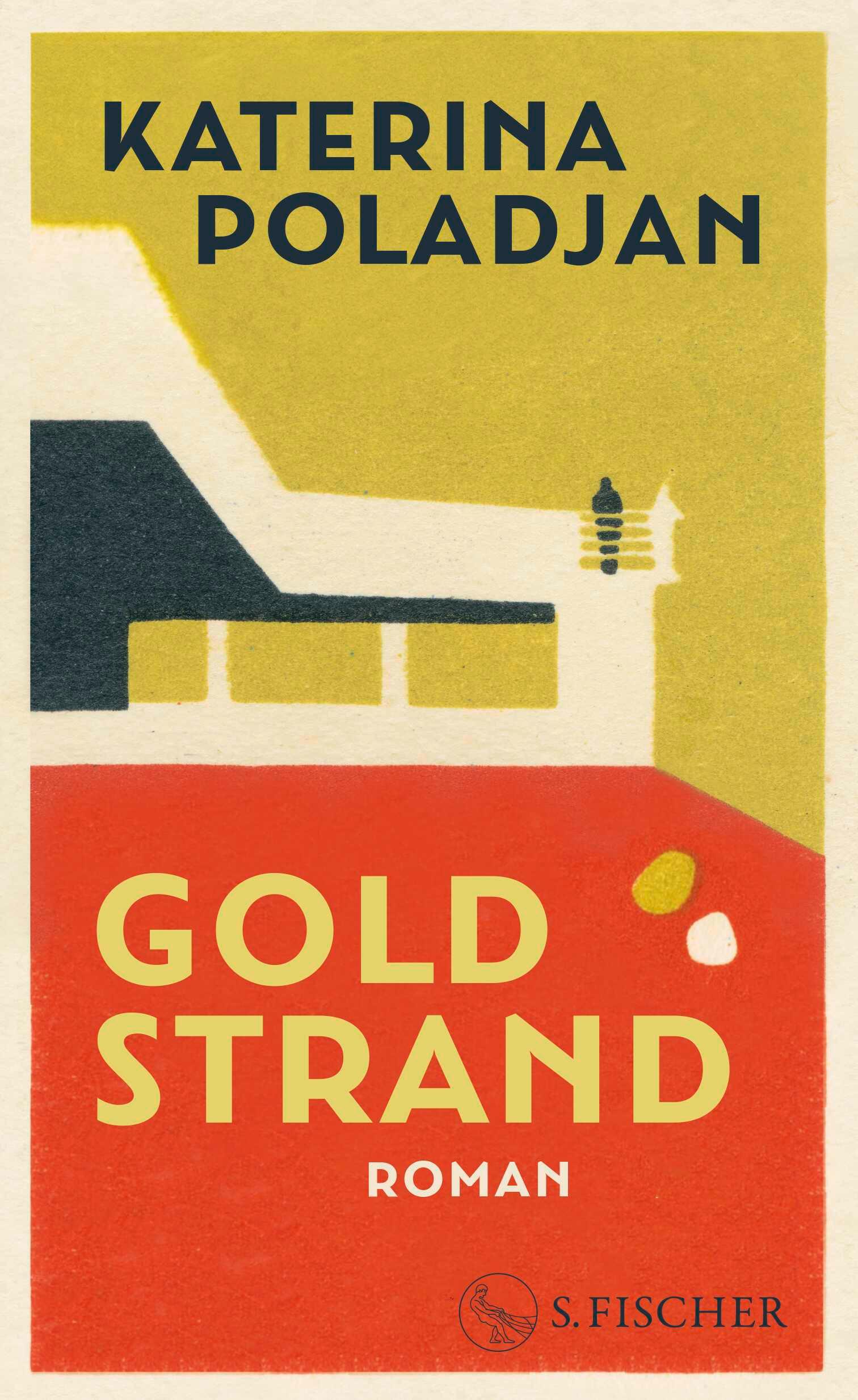 Vorderes Coverbild Goldstrand
