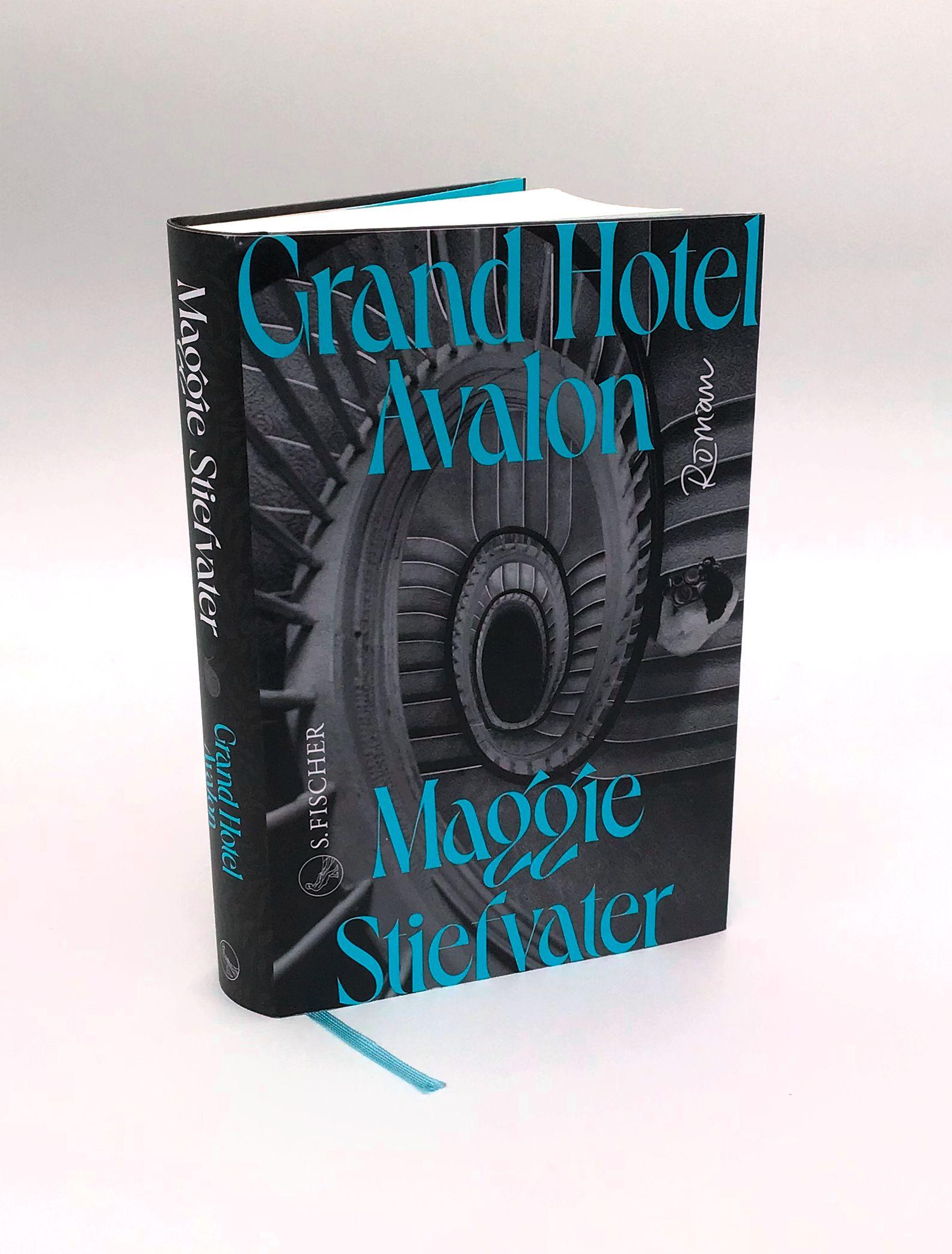 Beispielinhalt (Bild) Grand Hotel Avalon