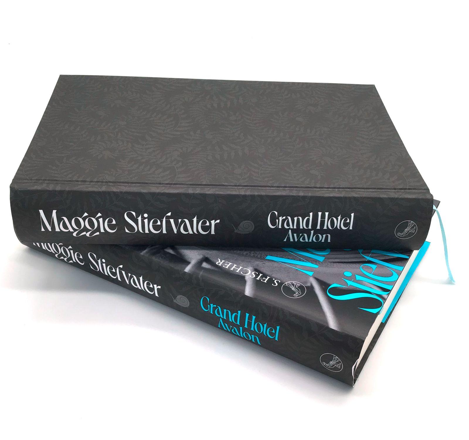 Beispielinhalt (Bild) Grand Hotel Avalon