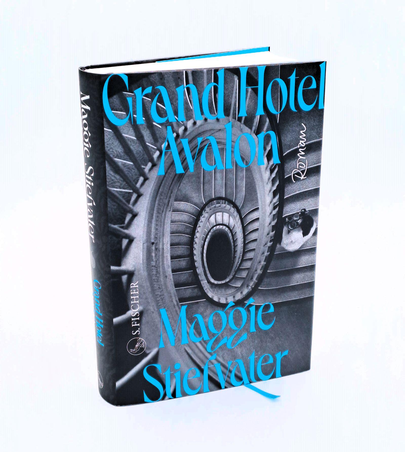 Beispielinhalt (Bild) Grand Hotel Avalon