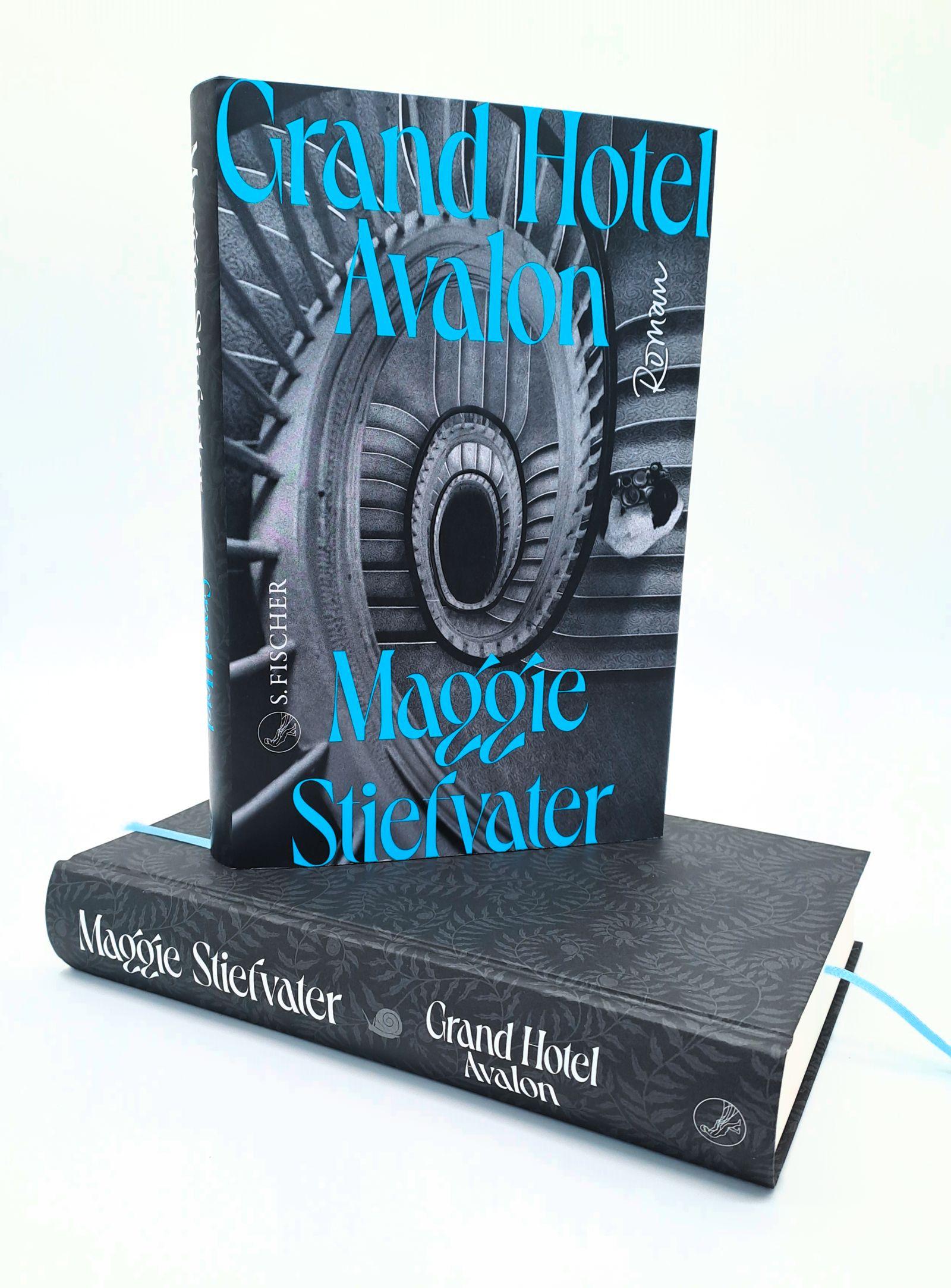 Beispielinhalt (Bild) Grand Hotel Avalon