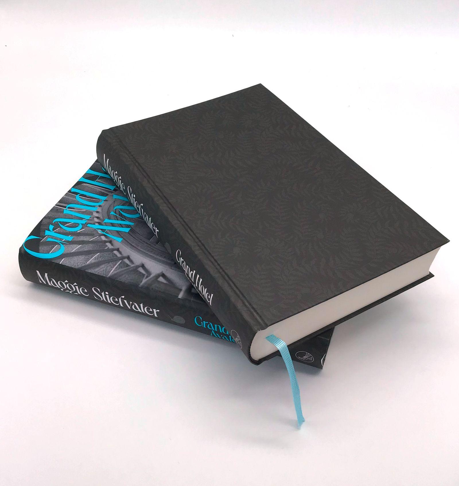 Beispielinhalt (Bild) Grand Hotel Avalon