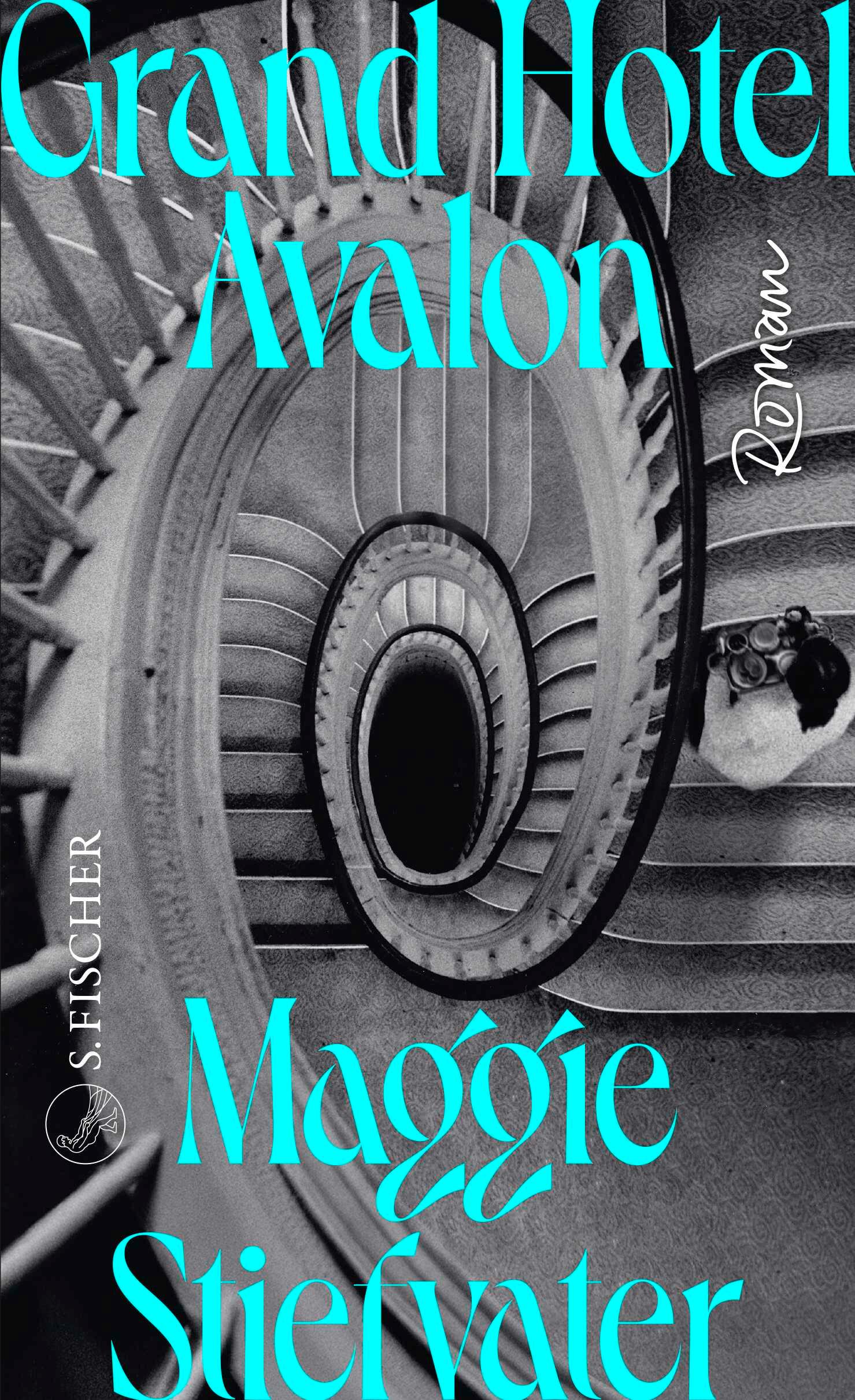 Vorderes Coverbild Grand Hotel Avalon